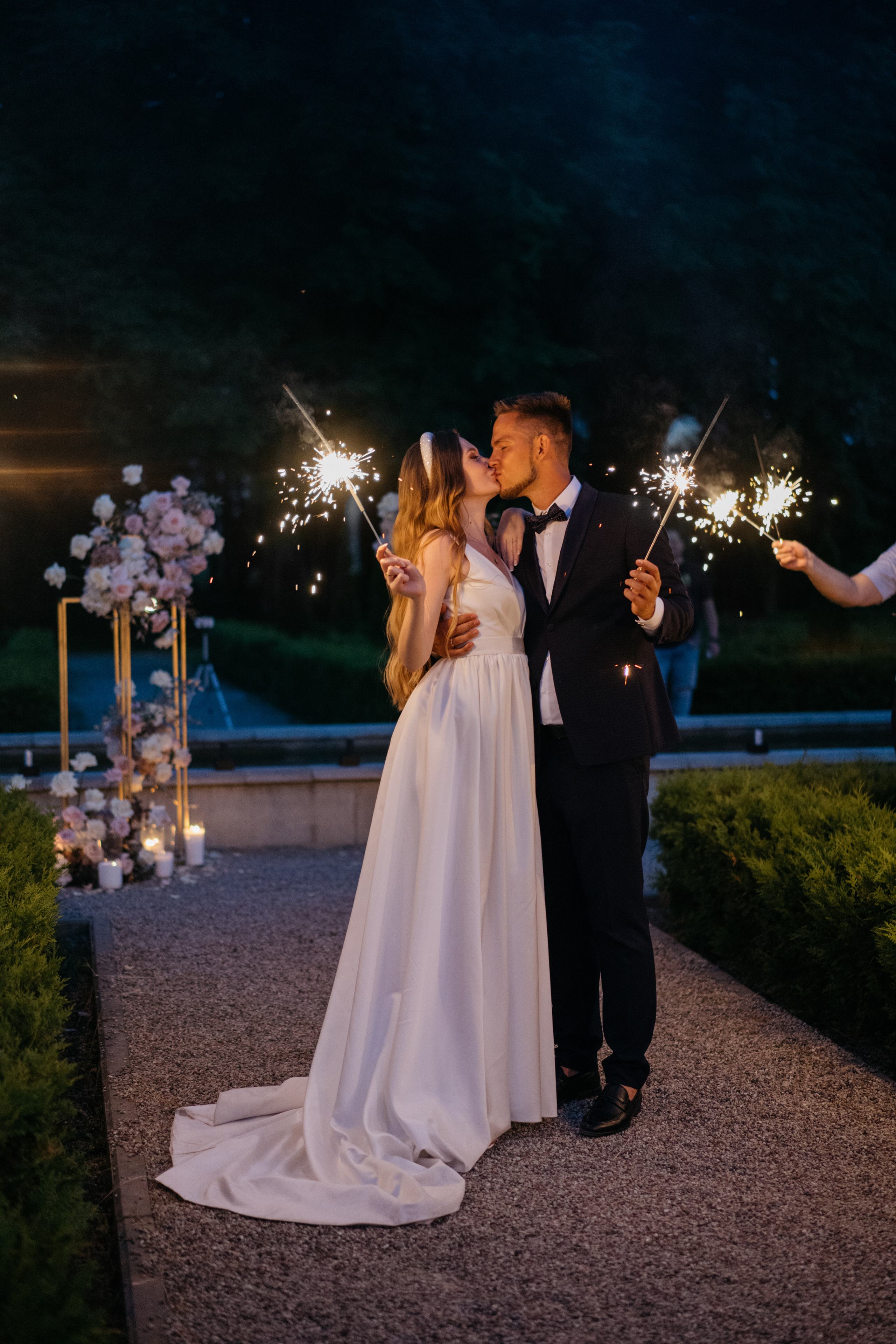 Свадьба в усадьбе в стиле Файн арт. Свадебный и семейный фотограф в Калининграде Анастасия Гриценко