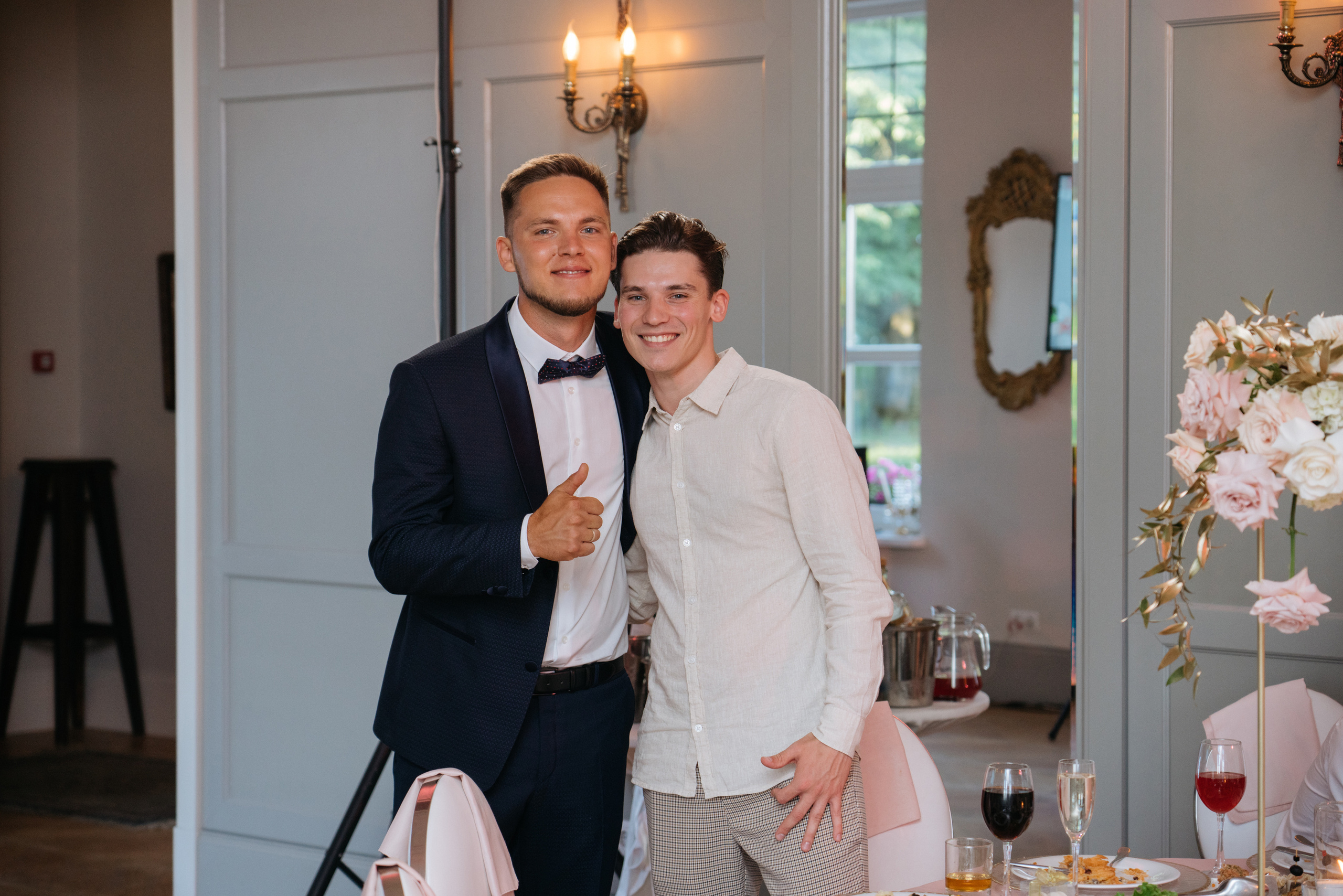 Свадьба в усадьбе в стиле Файн арт. Свадебный и семейный фотограф в Калининграде Анастасия Гриценко