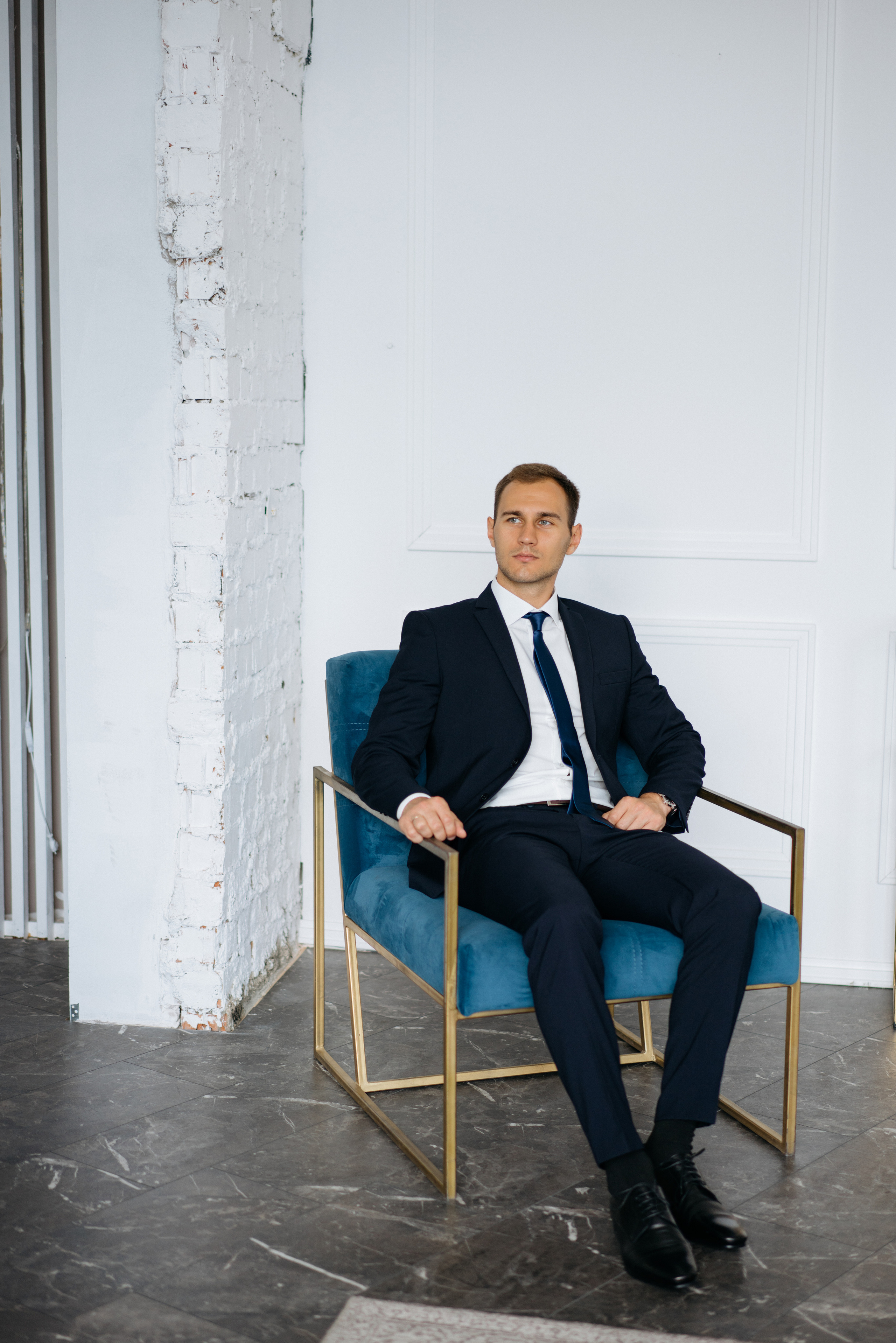 Свадебная фотосессия в фотостудии. Свадебный и семейный фотограф в Калининграде Анастасия Гриценко