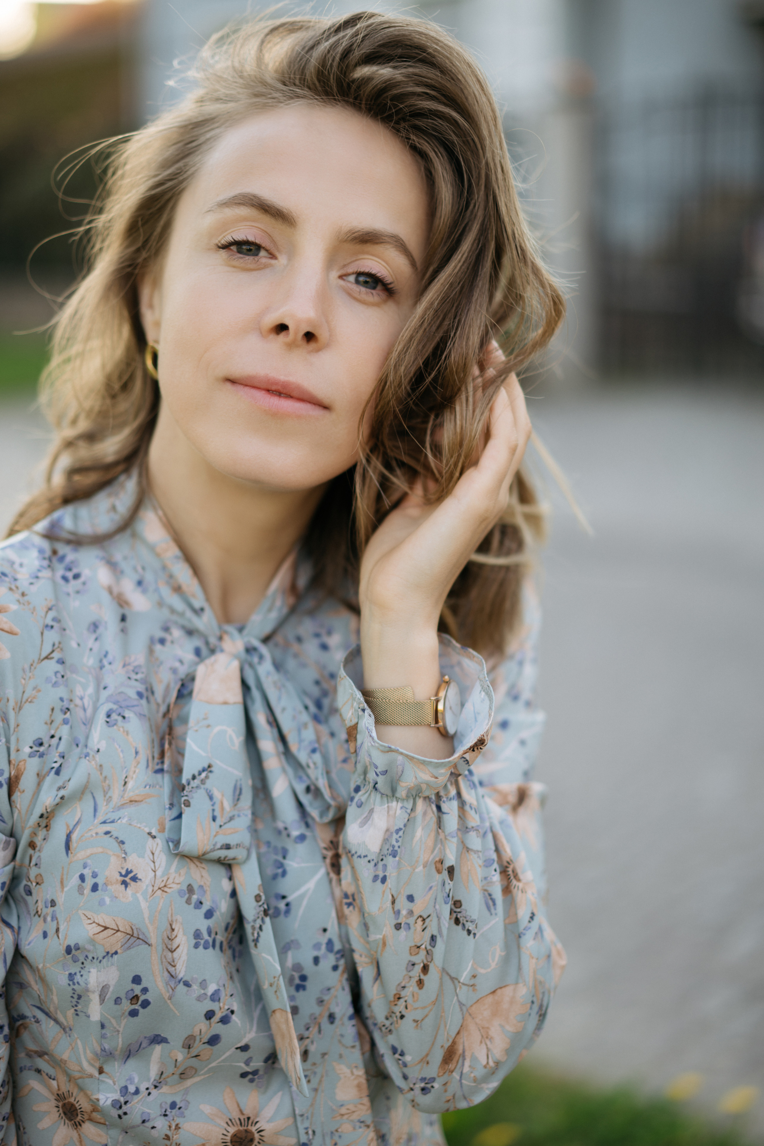 Семейная фотопрогулка у верхнего озера. Свадебный и семейный фотограф в Калининграде Анастасия Гриценко