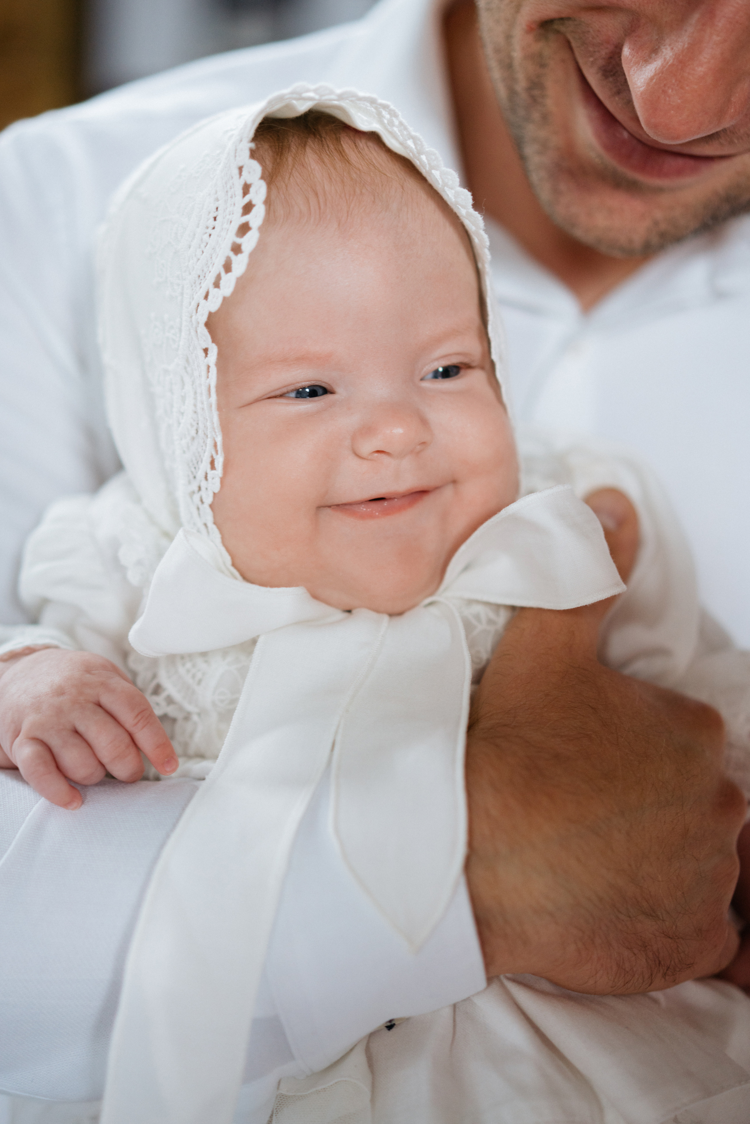 Крещение сестренок. Свадебный и семейный фотограф в Калининграде Анастасия Гриценко