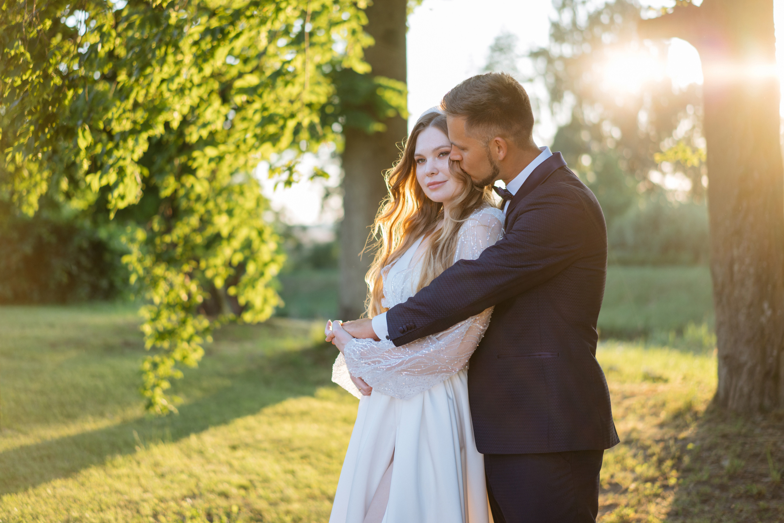 Свадьба в усадьбе в стиле Файн арт. Свадебный и семейный фотограф в Калининграде Анастасия Гриценко