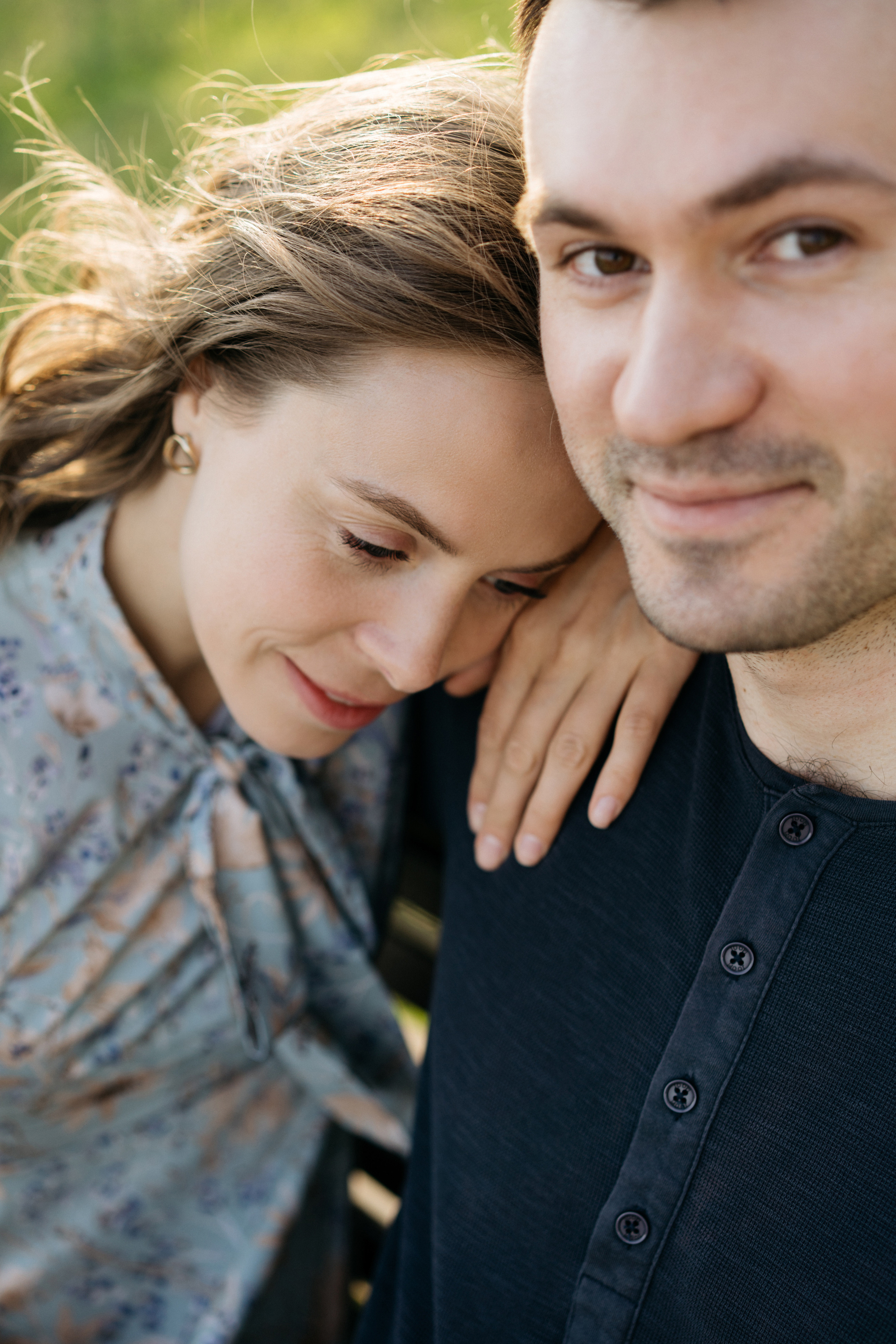 Семейная фотопрогулка у верхнего озера. Свадебный и семейный фотограф в Калининграде Анастасия Гриценко