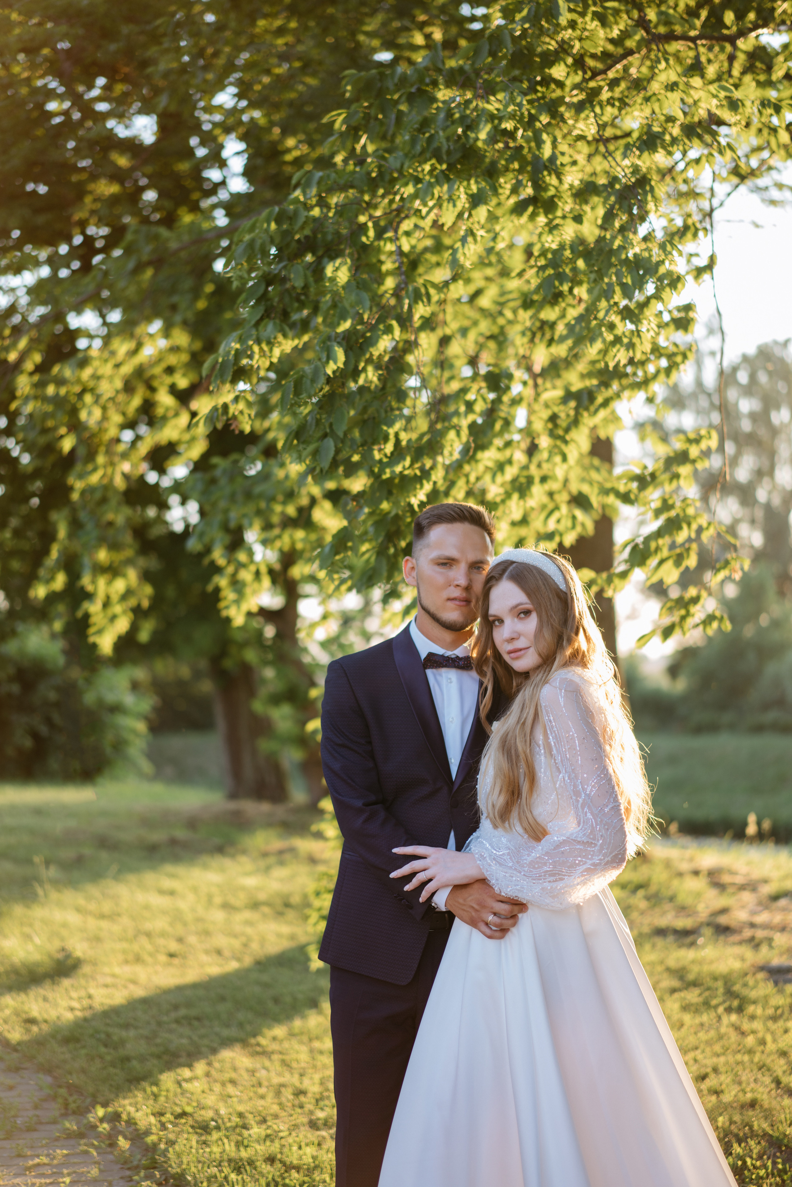 Свадьба в усадьбе в стиле Файн арт. Свадебный и семейный фотограф в Калининграде Анастасия Гриценко