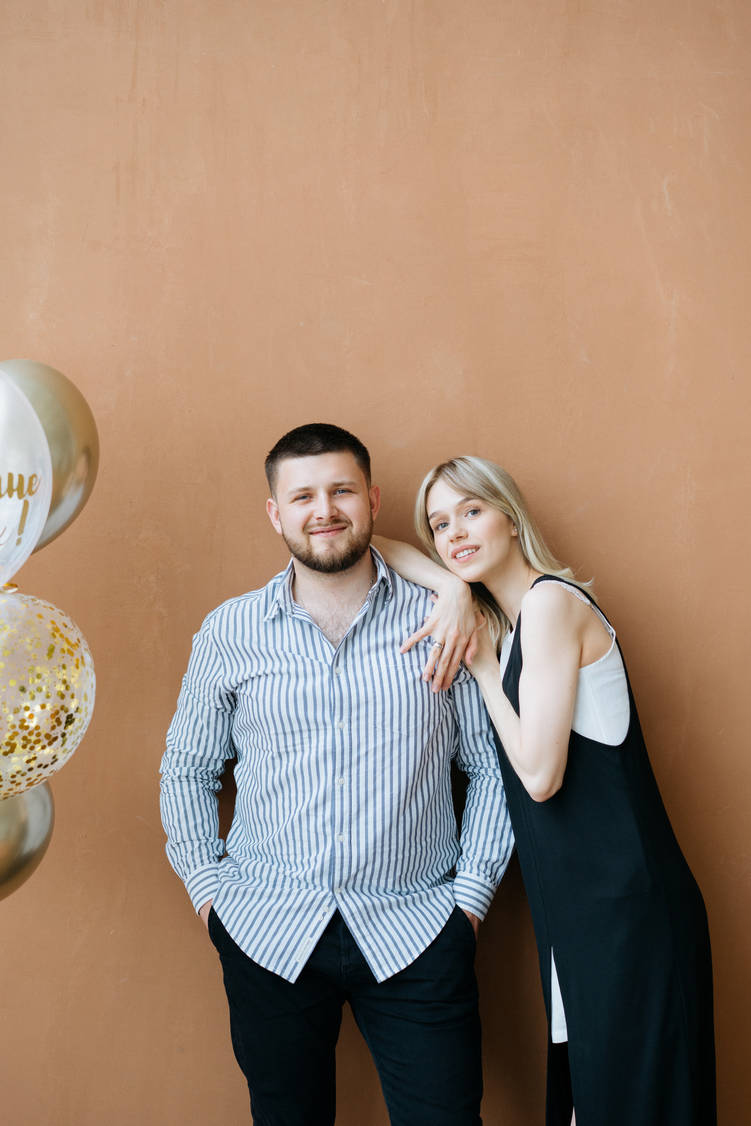 Годик в фотостудии Файн арт. Свадебный и семейный фотограф в Калининграде Анастасия Гриценко