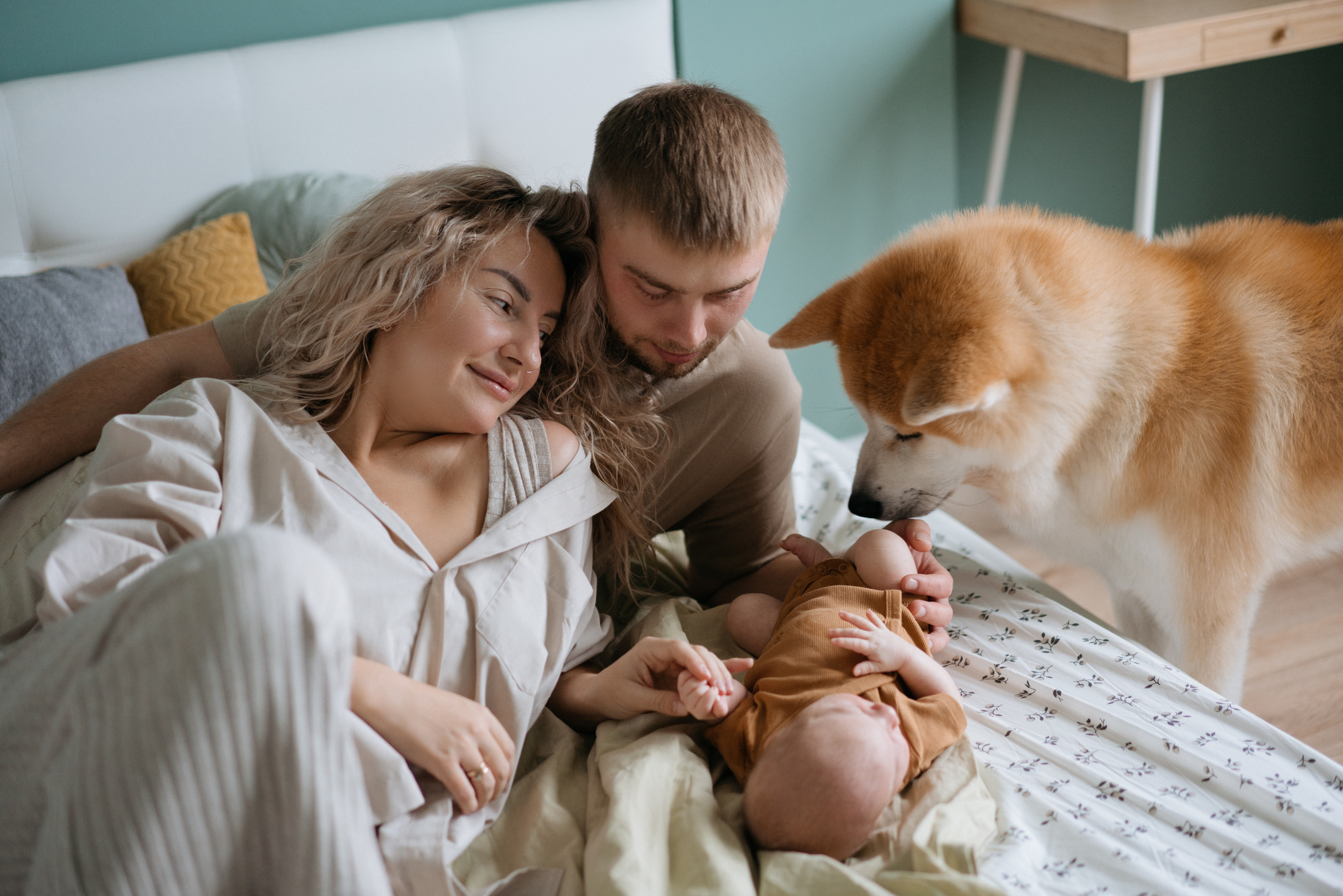 Никита. Свадебный и семейный фотограф в Калининграде Анастасия Гриценко