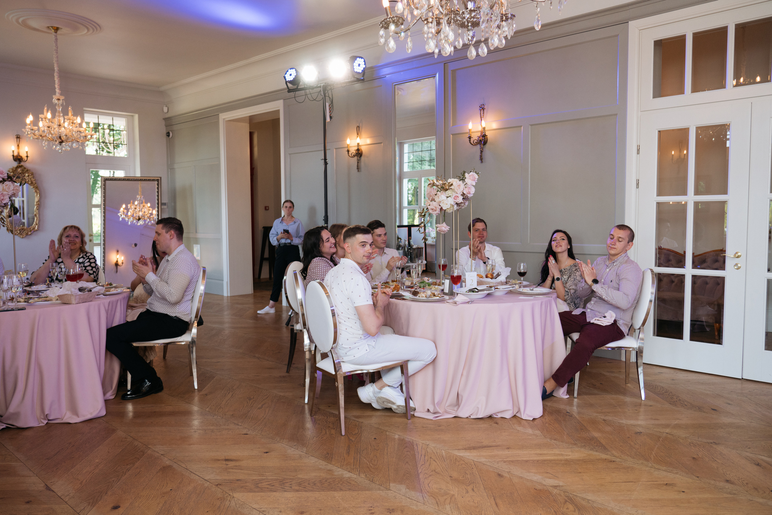 Свадьба в усадьбе в стиле Файн арт. Свадебный и семейный фотограф в Калининграде Анастасия Гриценко