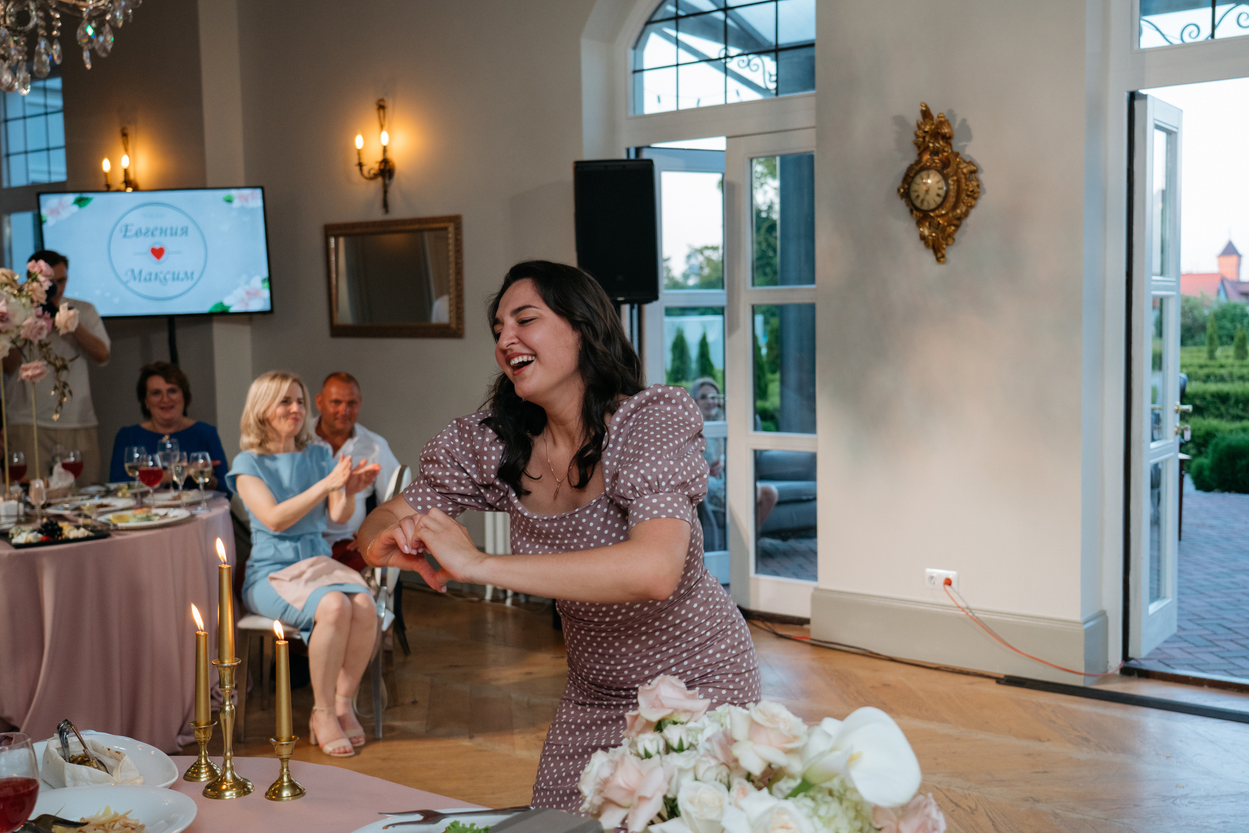 Свадьба в усадьбе в стиле Файн арт. Свадебный и семейный фотограф в Калининграде Анастасия Гриценко