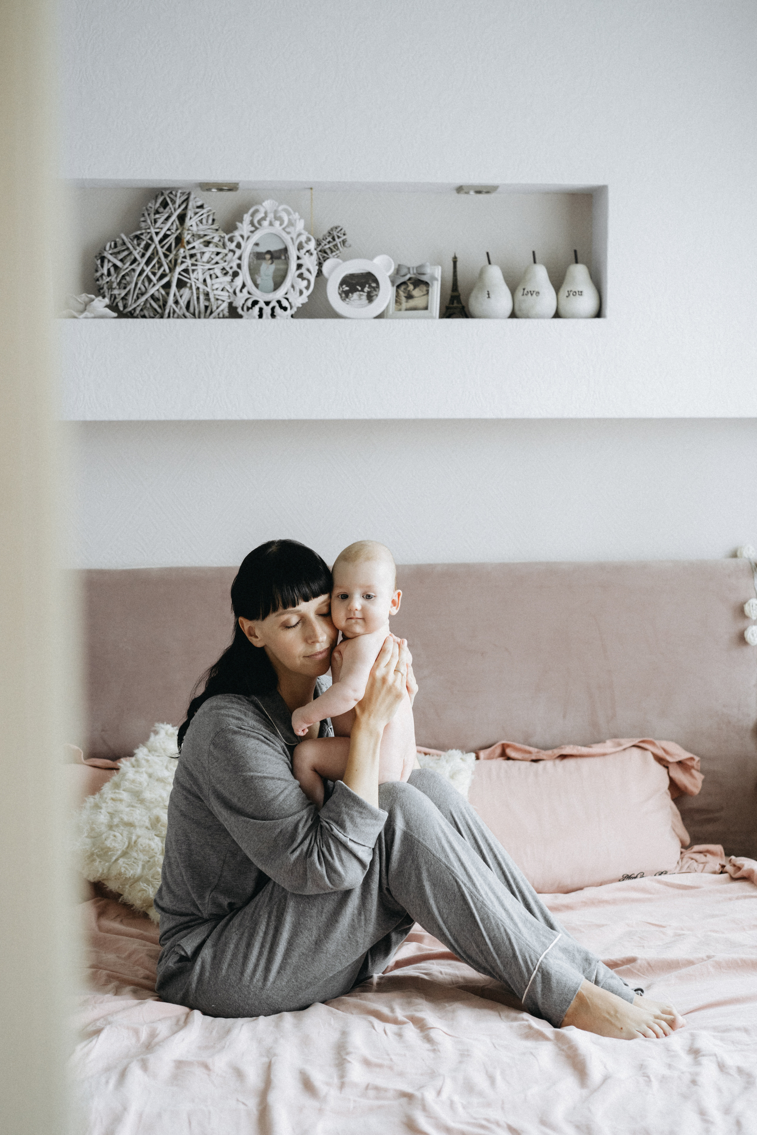 Аня с детками. Свадебный и семейный фотограф в Калининграде Анастасия Гриценко