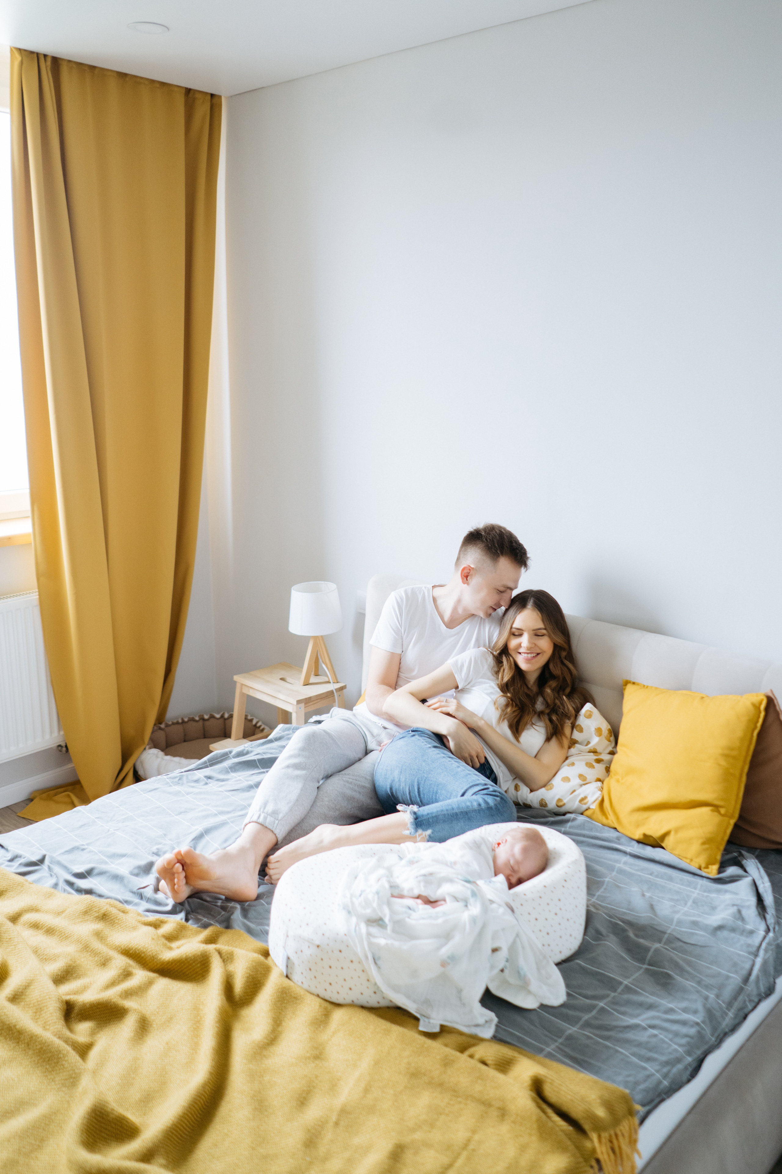 Марку 19 дней. Свадебный и семейный фотограф в Калининграде Анастасия Гриценко