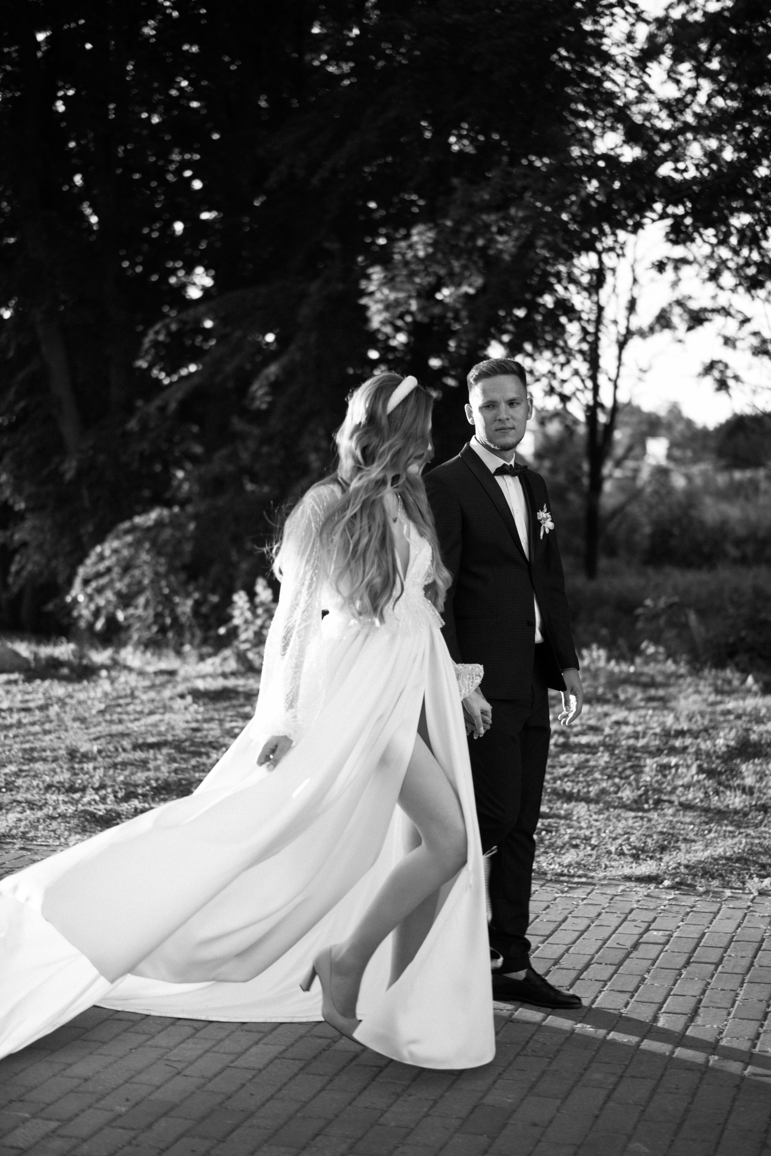 Свадьба в усадьбе в стиле Файн арт. Свадебный и семейный фотограф в Калининграде Анастасия Гриценко