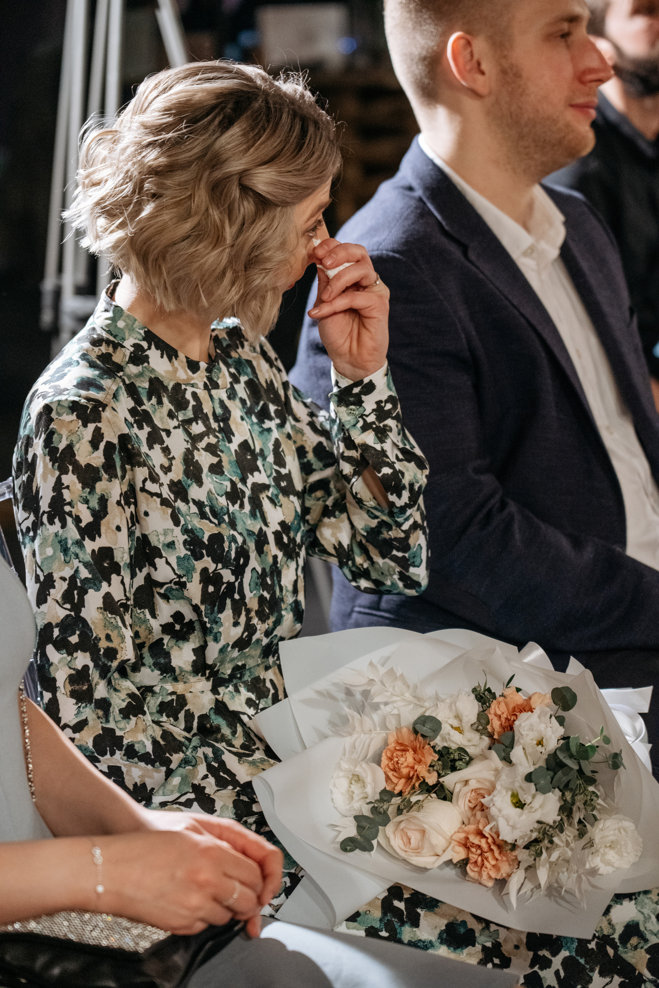 Свадебная съемка в сыроварне. Свадебный и семейный фотограф в Калининграде Анастасия Гриценко