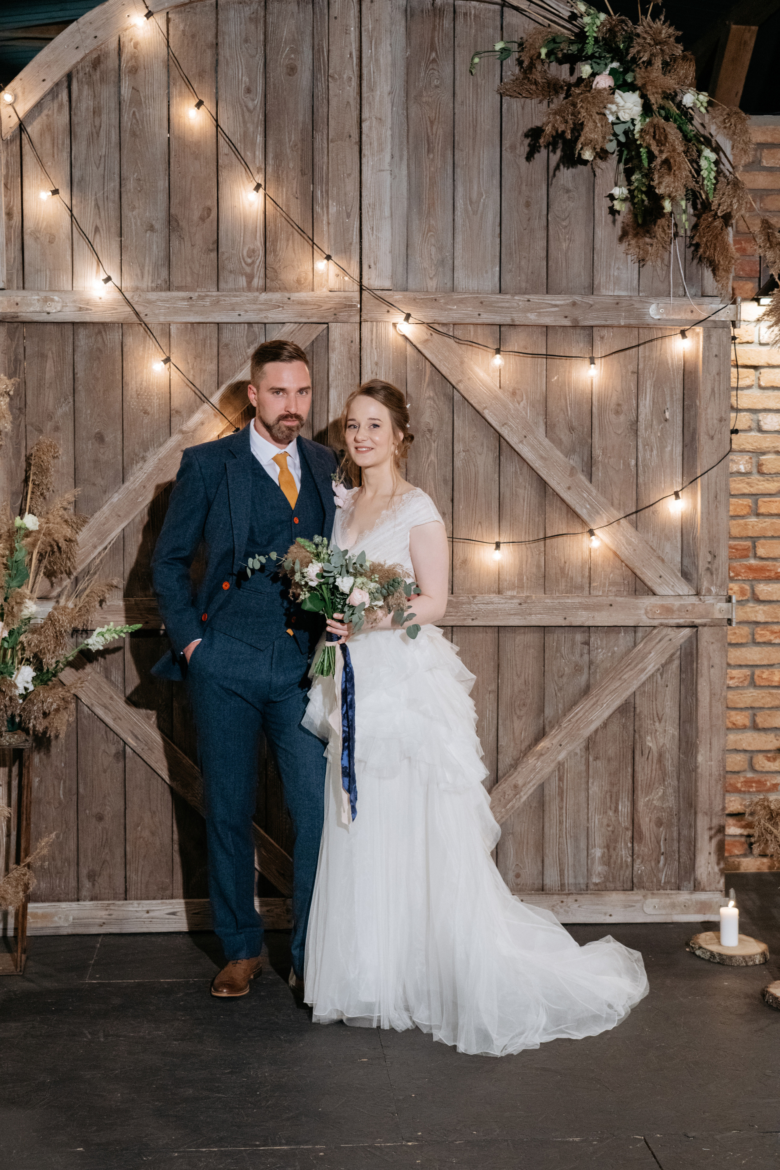 Свадебная съемка в сыроварне. Свадебный и семейный фотограф в Калининграде Анастасия Гриценко