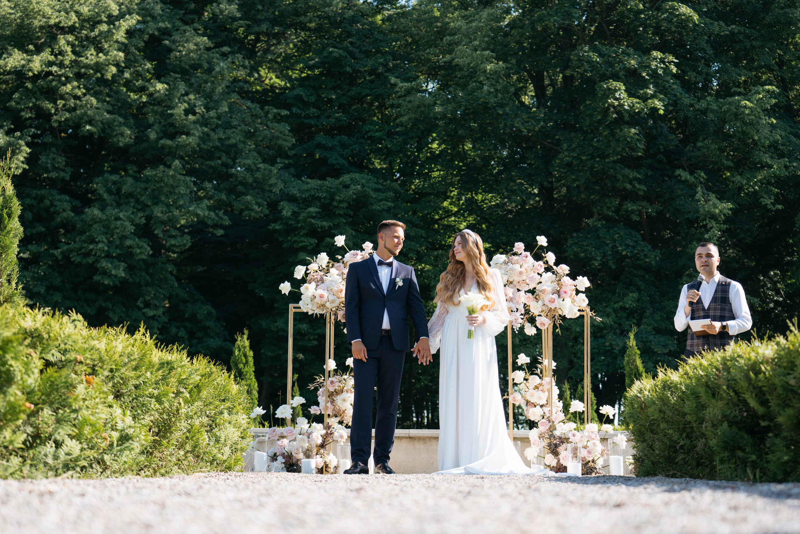 Свадьба в усадьбе в стиле Файн арт. Свадебный и семейный фотограф в Калининграде Анастасия Гриценко