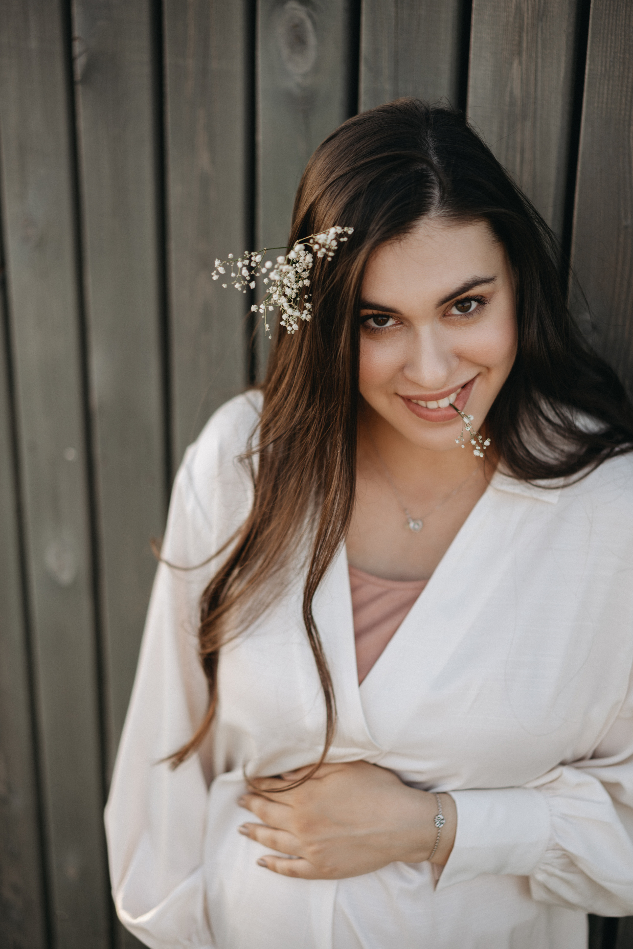 Вечерняя фотосессия у моря. Свадебный и семейный фотограф в Калининграде Анастасия Гриценко