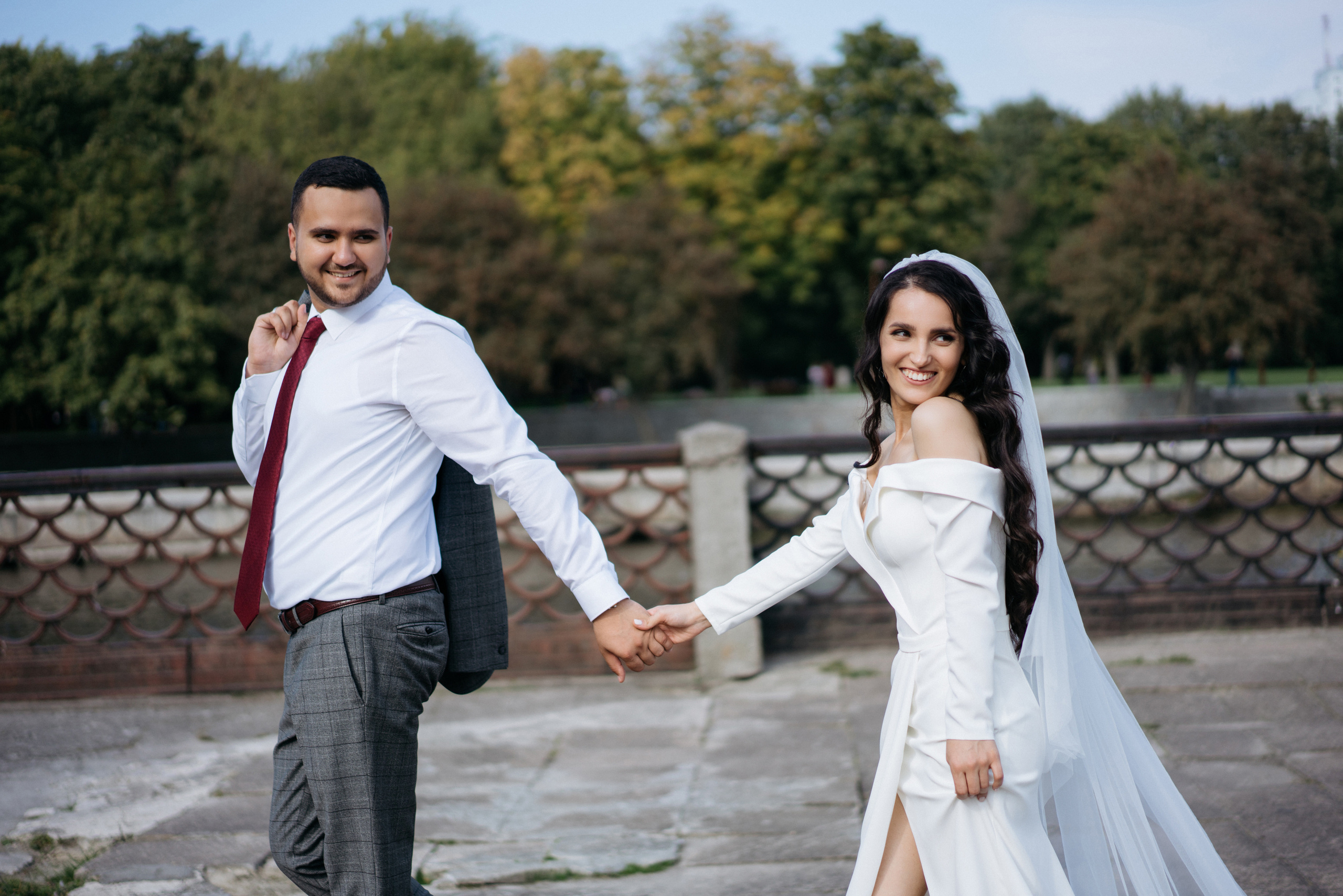 Выездная регистрация Кайзерхов. Свадебный и семейный фотограф в Калининграде Анастасия Гриценко