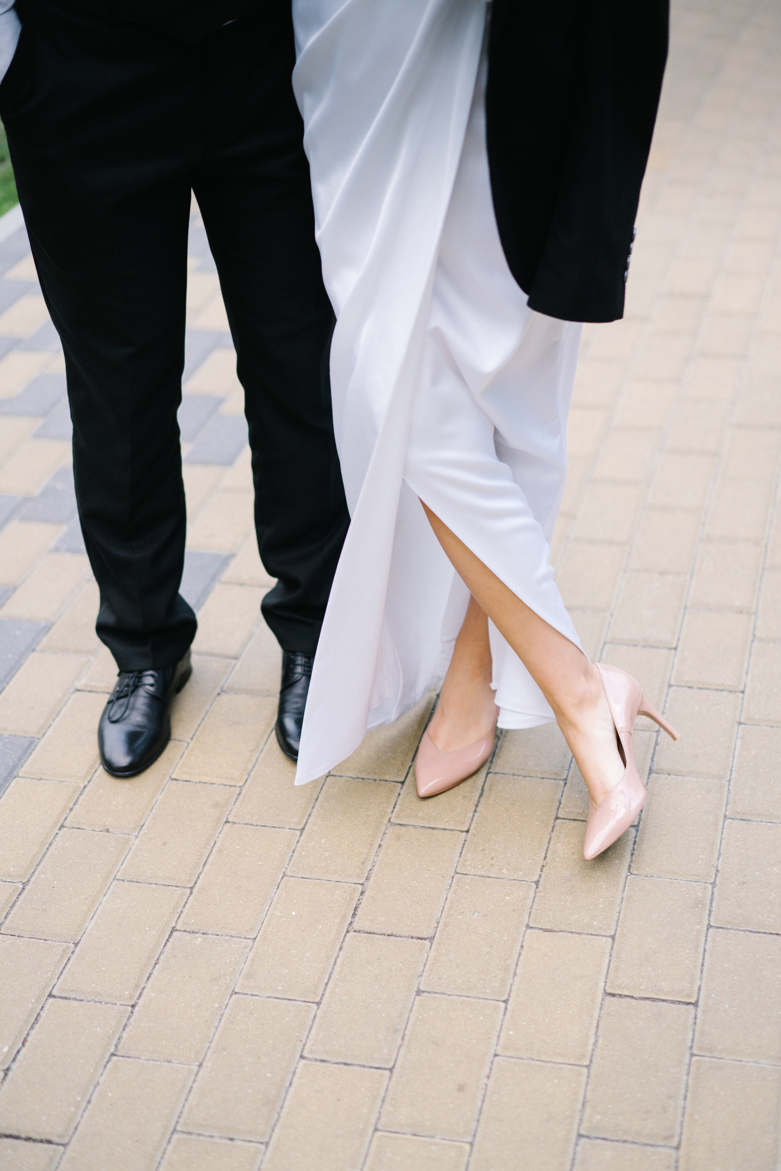 Свадьба прогулка. Свадебный и семейный фотограф в Калининграде Анастасия Гриценко