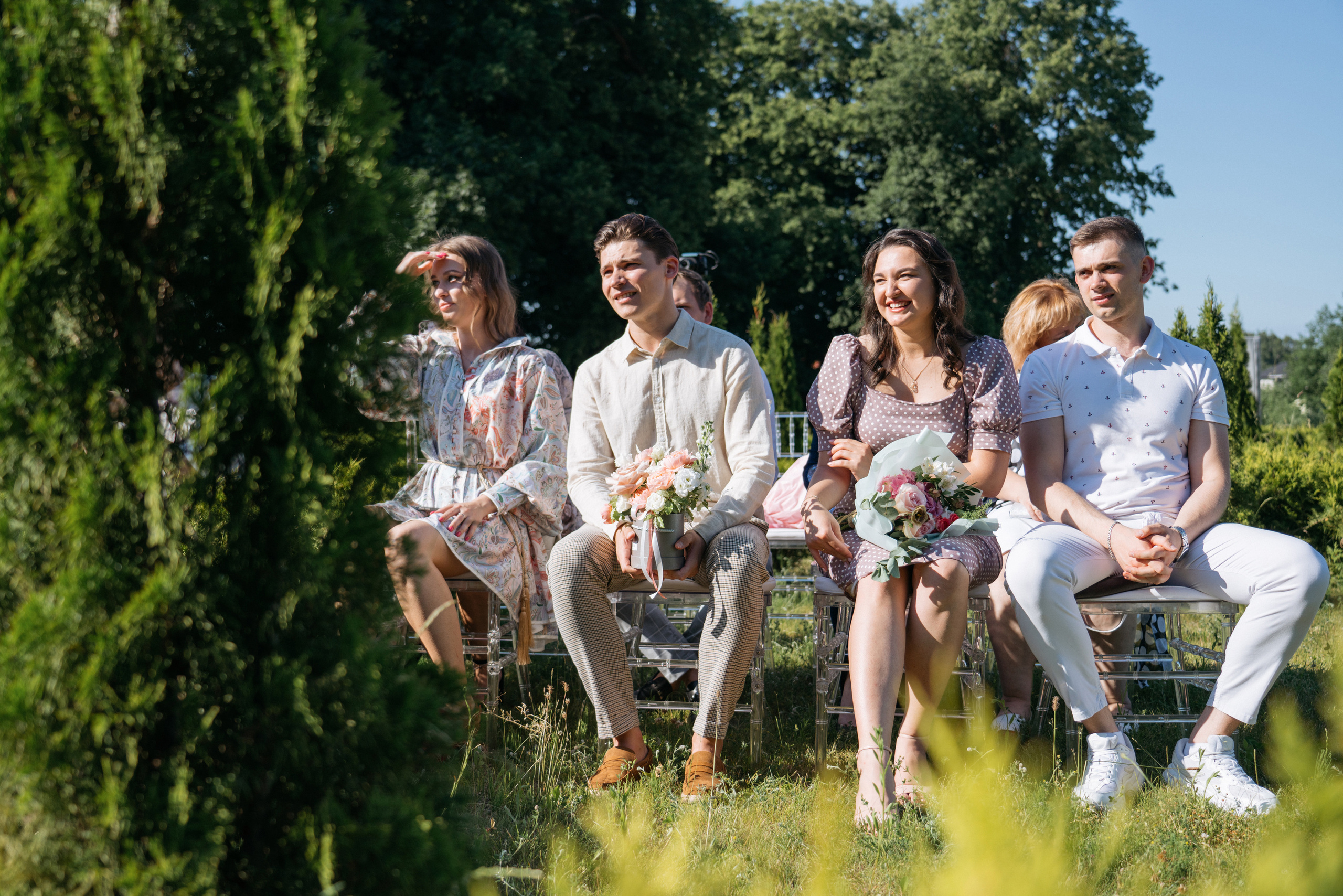 Свадьба в усадьбе в стиле Файн арт. Свадебный и семейный фотограф в Калининграде Анастасия Гриценко