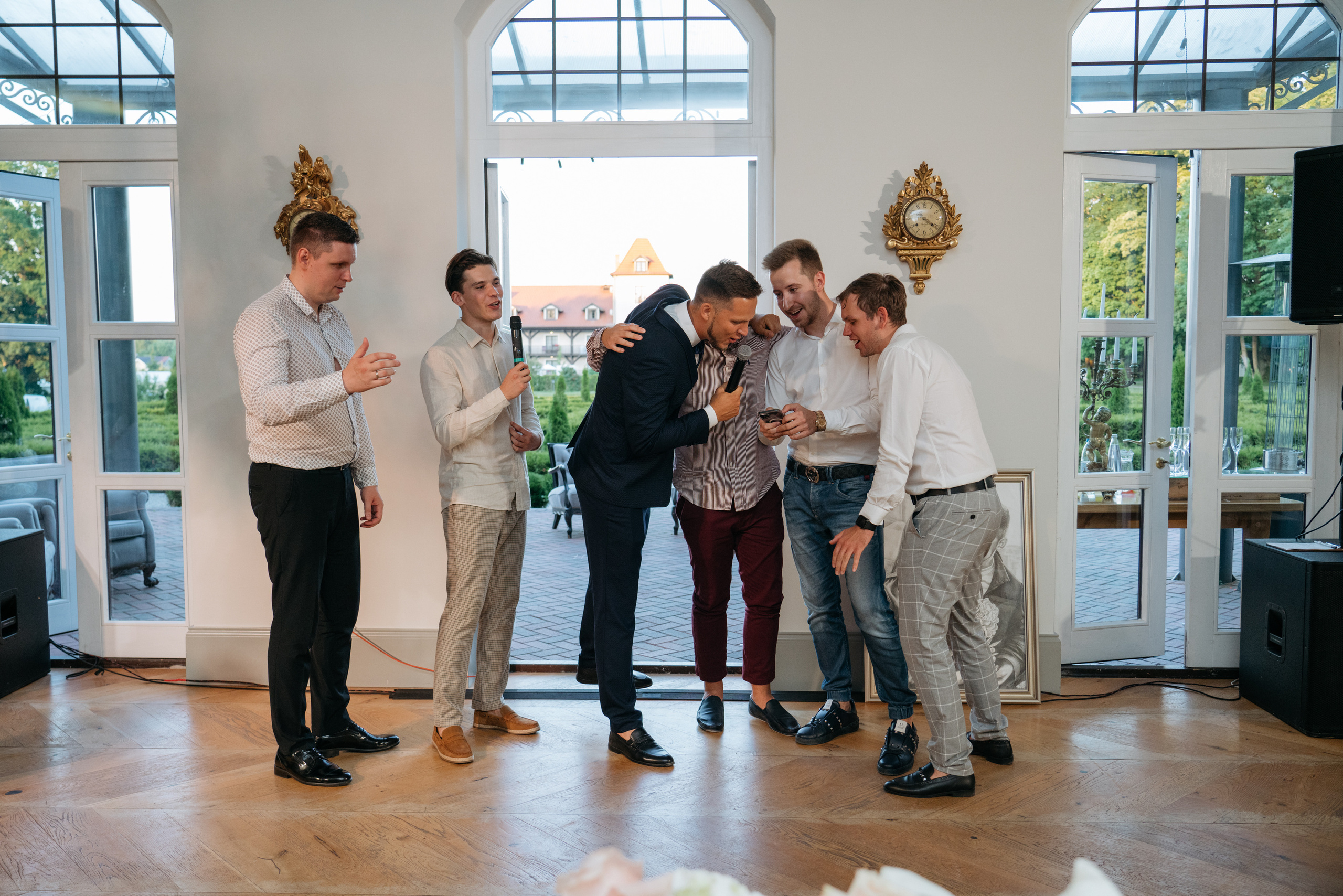 Свадьба в усадьбе в стиле Файн арт. Свадебный и семейный фотограф в Калининграде Анастасия Гриценко