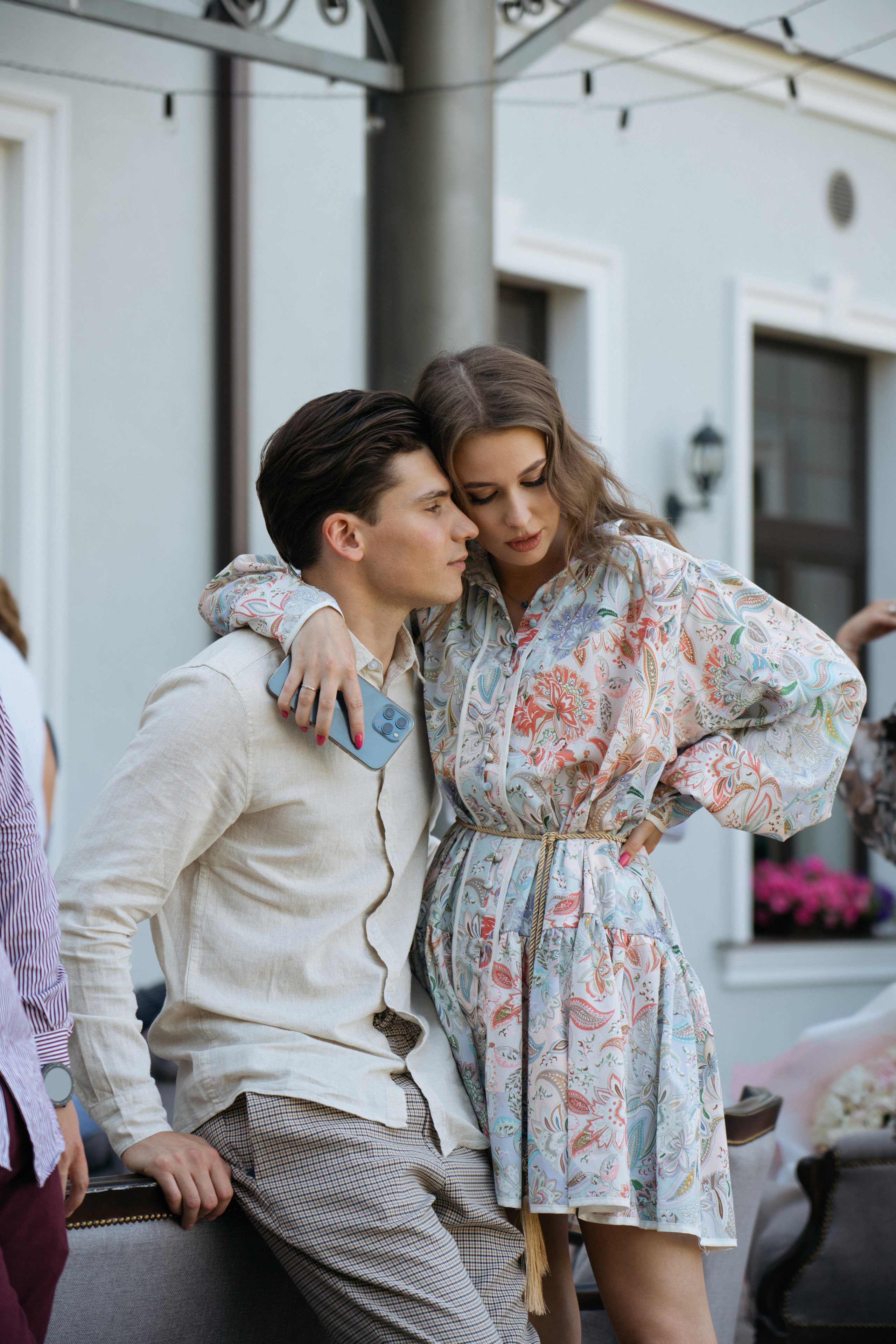 Свадьба в усадьбе в стиле Файн арт. Свадебный и семейный фотограф в Калининграде Анастасия Гриценко