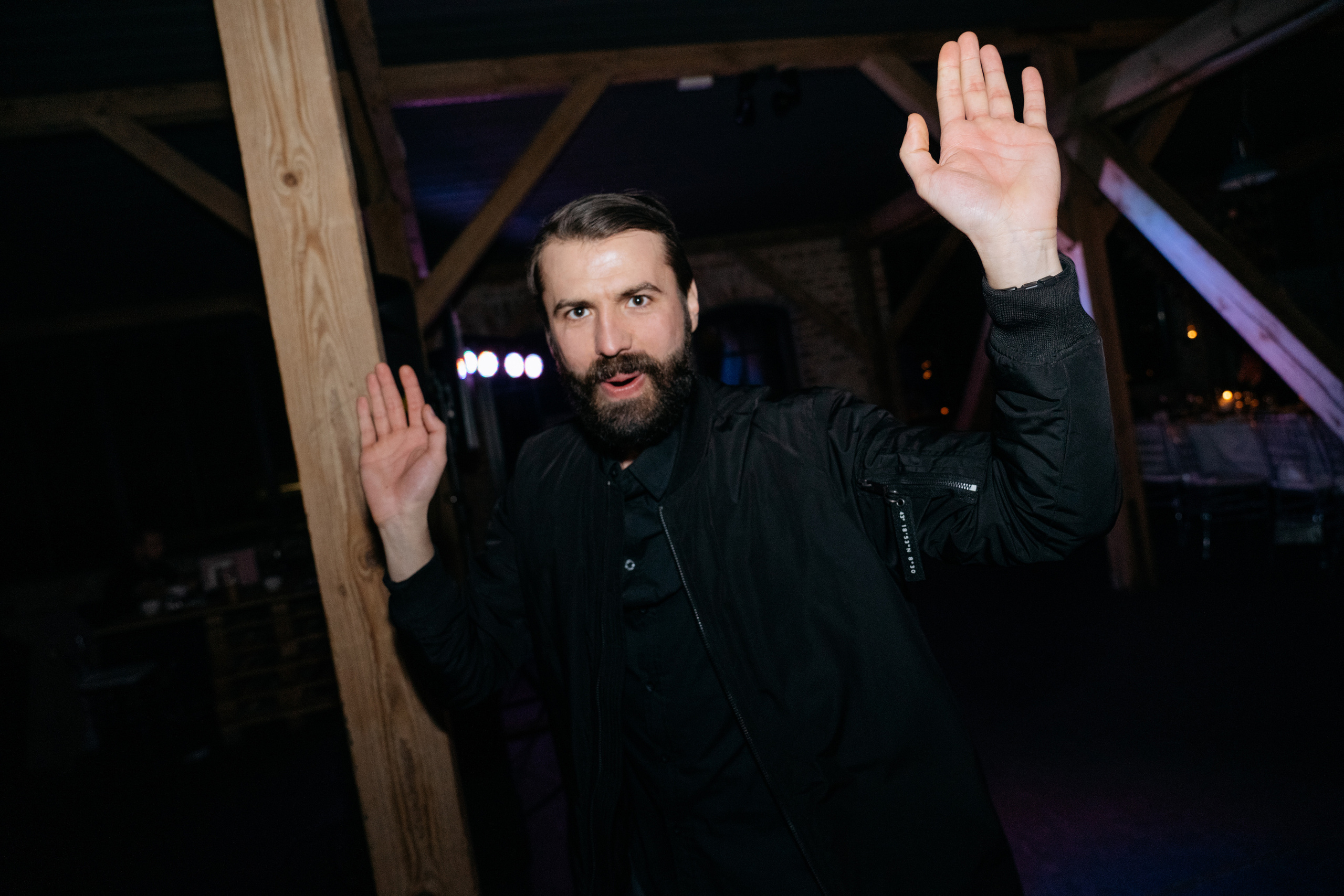 Свадебная съемка в сыроварне. Свадебный и семейный фотограф в Калининграде Анастасия Гриценко