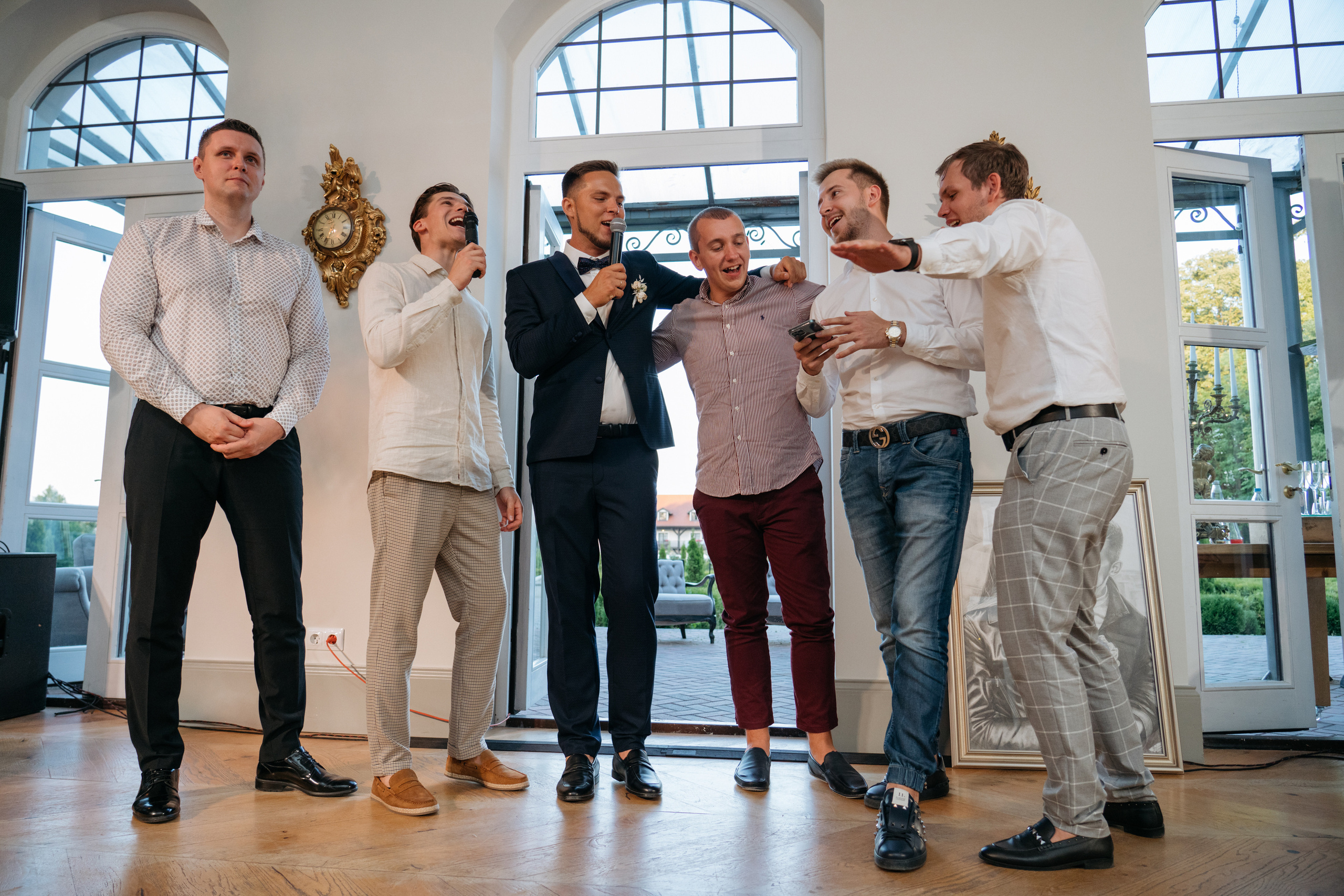 Свадьба в усадьбе в стиле Файн арт. Свадебный и семейный фотограф в Калининграде Анастасия Гриценко