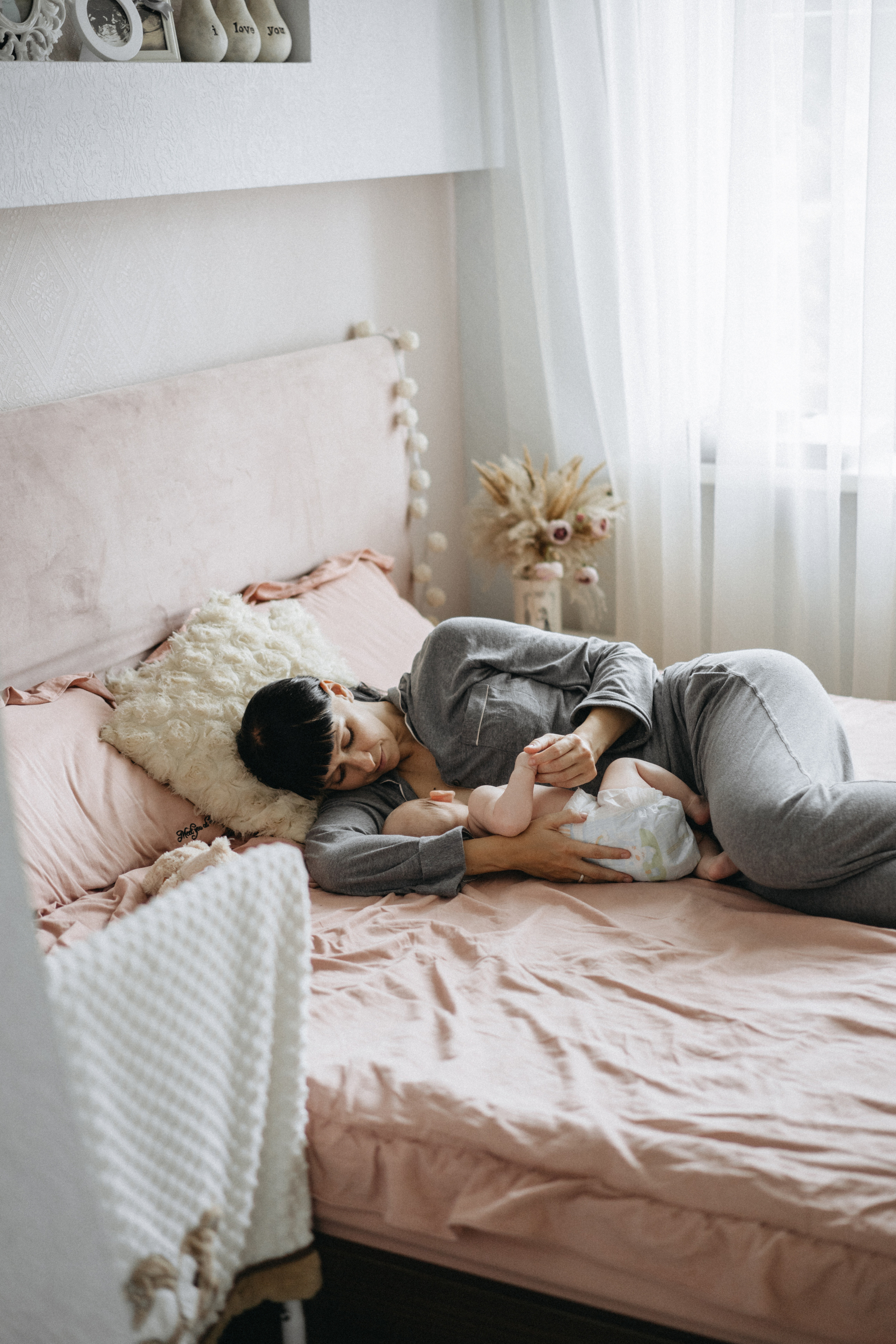 Аня с детками. Свадебный и семейный фотограф в Калининграде Анастасия Гриценко