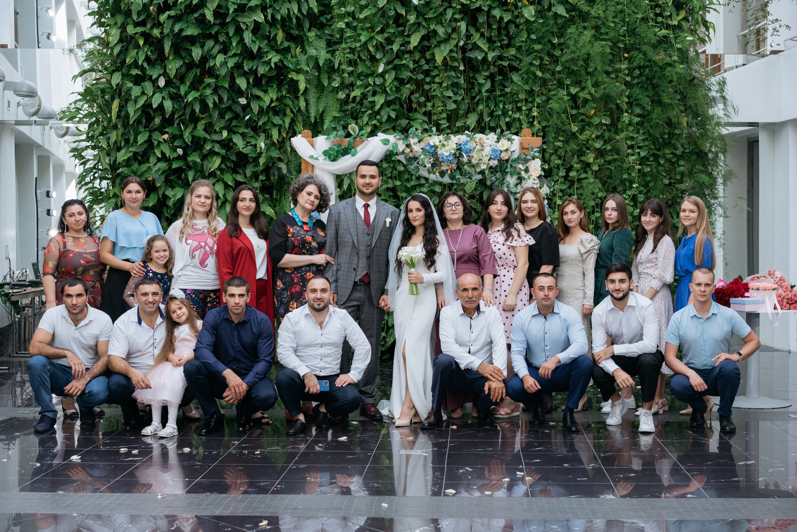 Выездная регистрация Кайзерхов. Свадебный и семейный фотограф в Калининграде Анастасия Гриценко