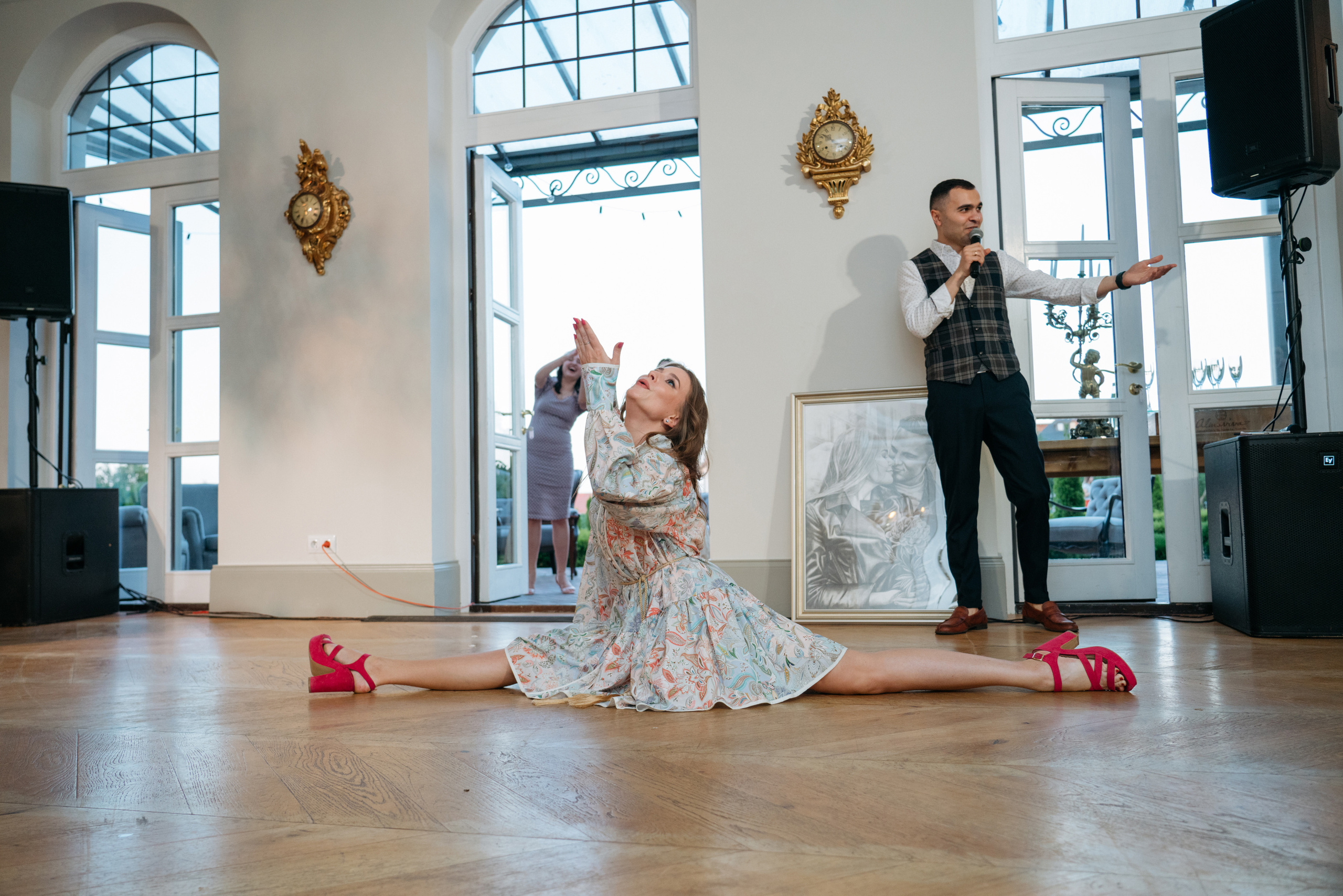 Свадьба в усадьбе в стиле Файн арт. Свадебный и семейный фотограф в Калининграде Анастасия Гриценко