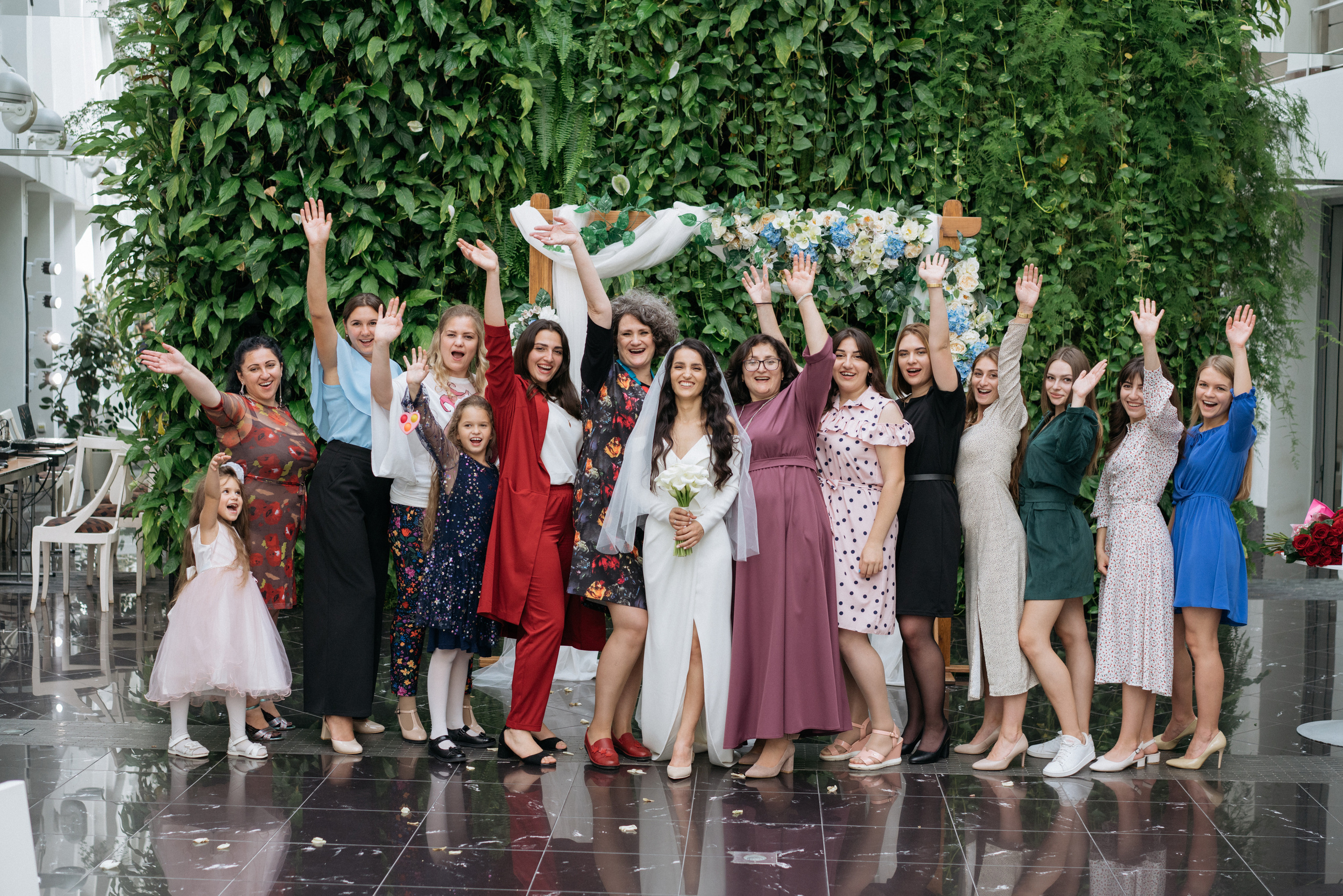 Выездная регистрация Кайзерхов. Свадебный и семейный фотограф в Калининграде Анастасия Гриценко