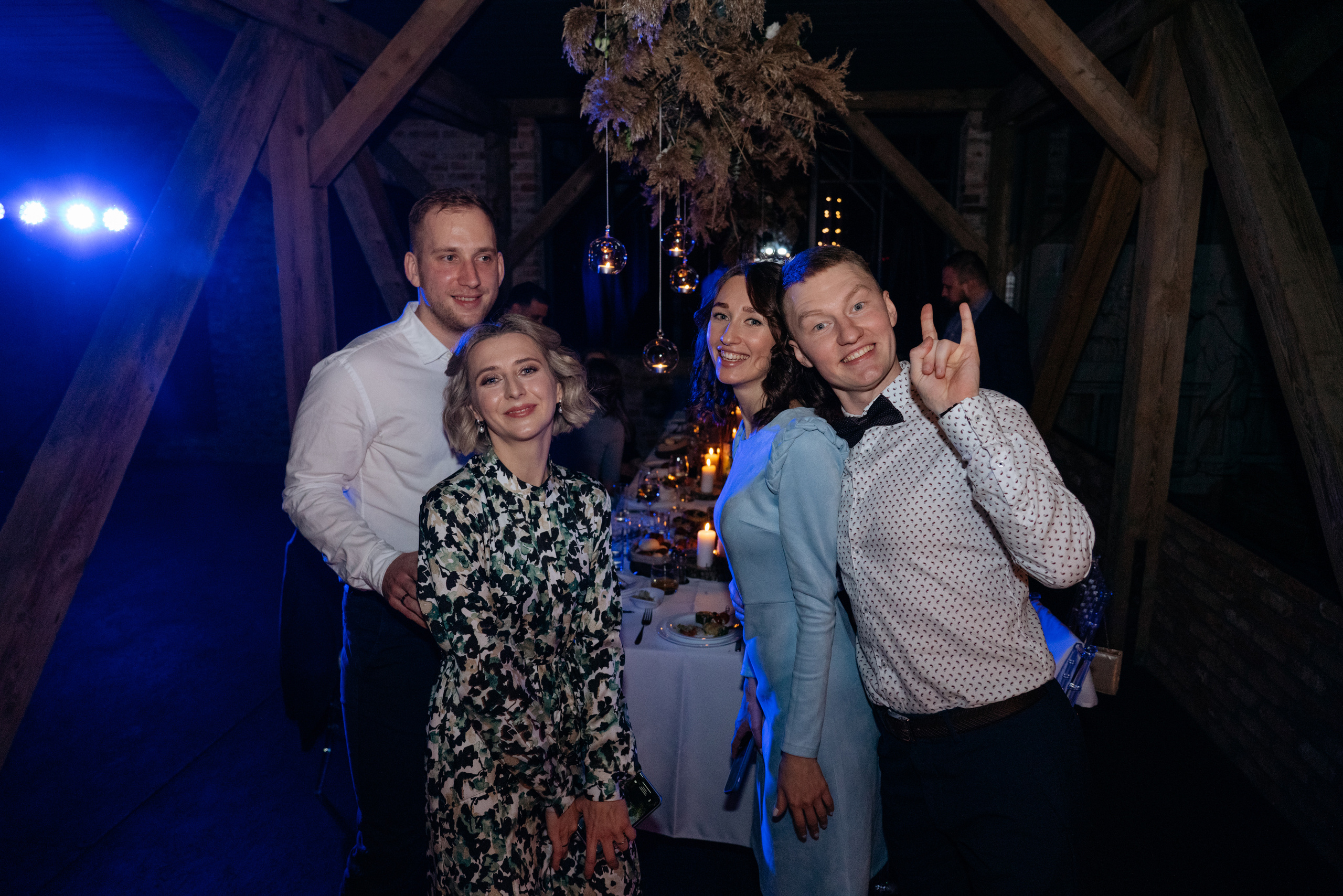 Свадебная съемка в сыроварне. Свадебный и семейный фотограф в Калининграде Анастасия Гриценко