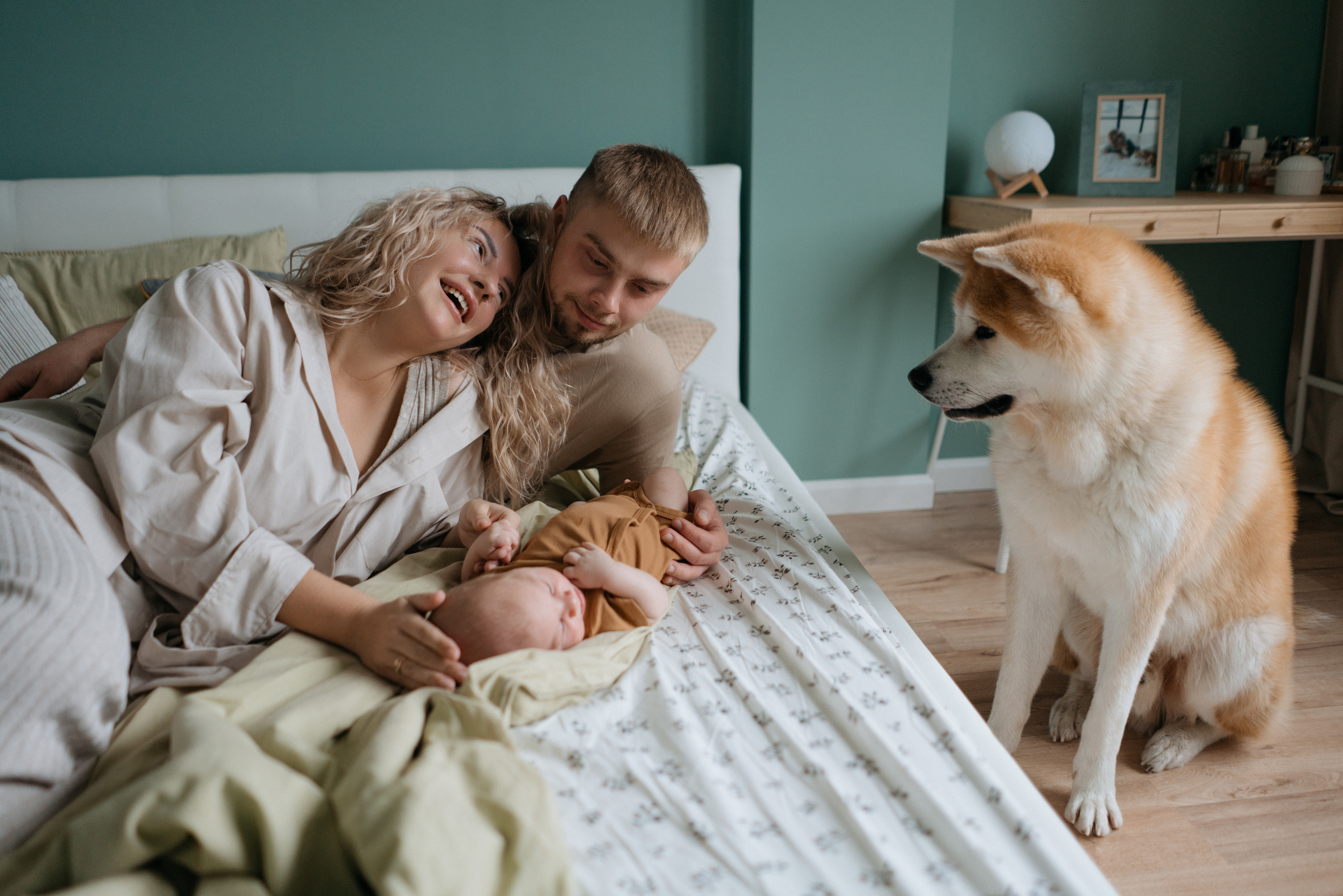 Никита. Свадебный и семейный фотограф в Калининграде Анастасия Гриценко