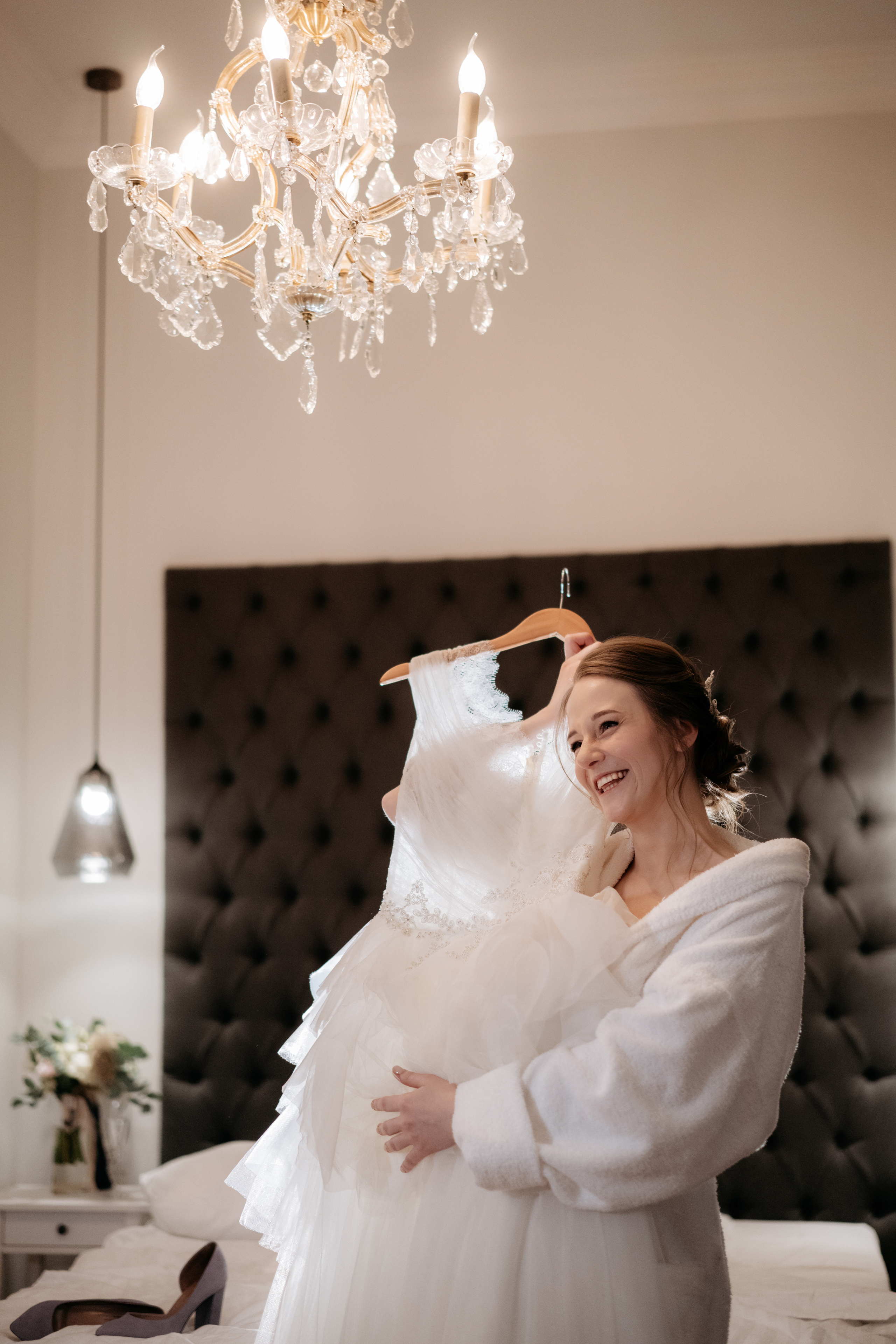 Свадебная съемка в сыроварне. Свадебный и семейный фотограф в Калининграде Анастасия Гриценко