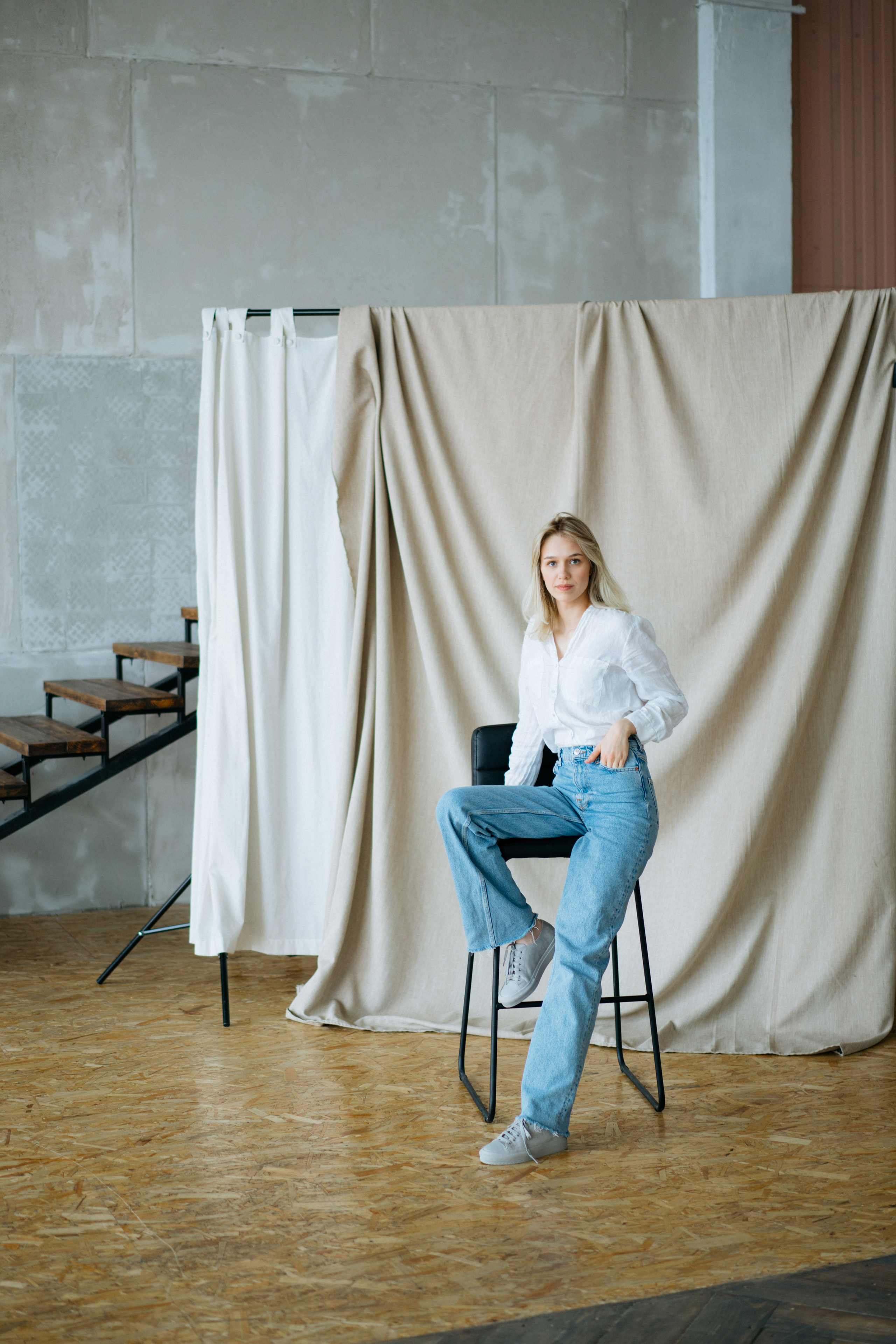 Годик в фотостудии Файн арт. Свадебный и семейный фотограф в Калининграде Анастасия Гриценко