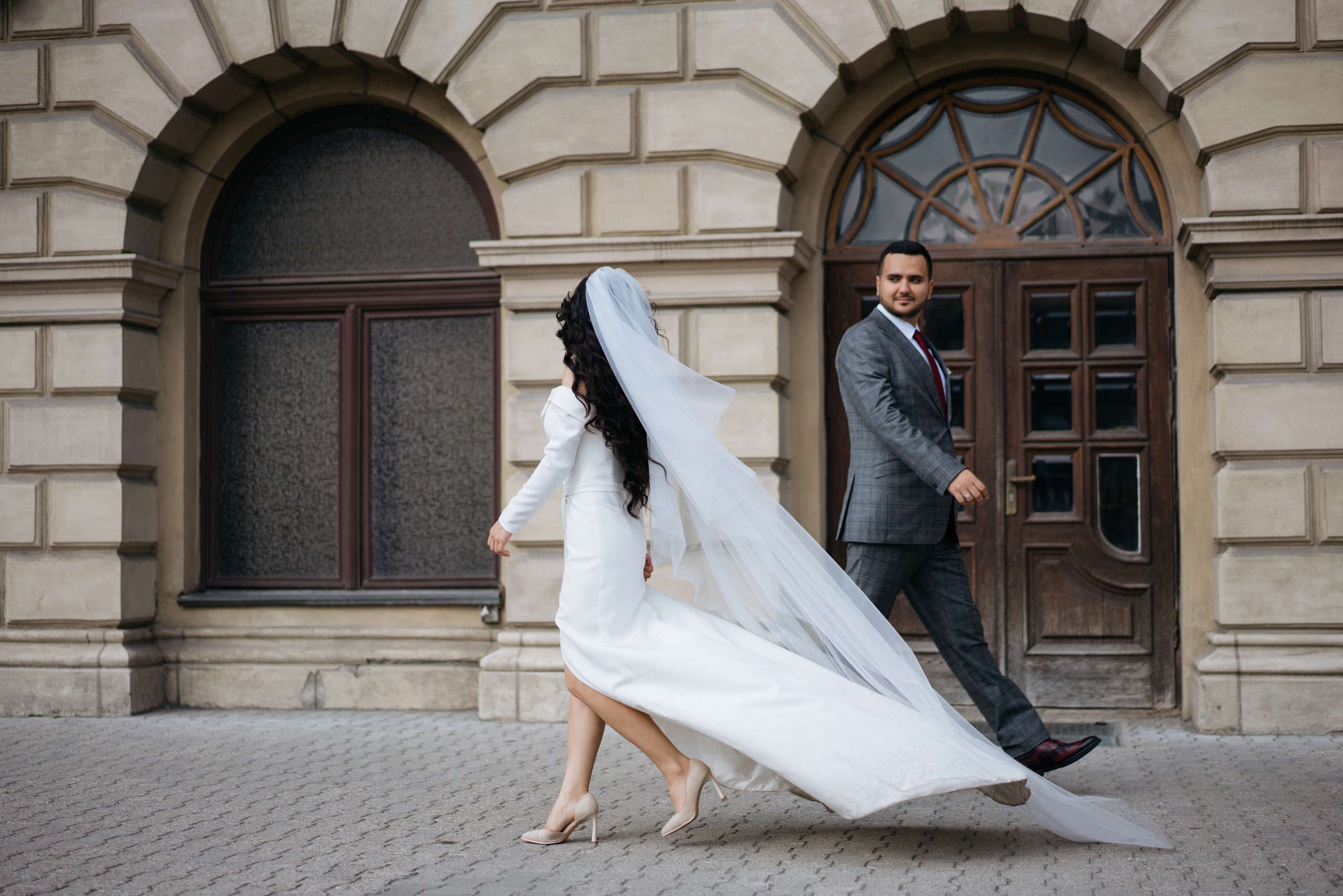 Выездная регистрация Кайзерхов. Свадебный и семейный фотограф в Калининграде Анастасия Гриценко