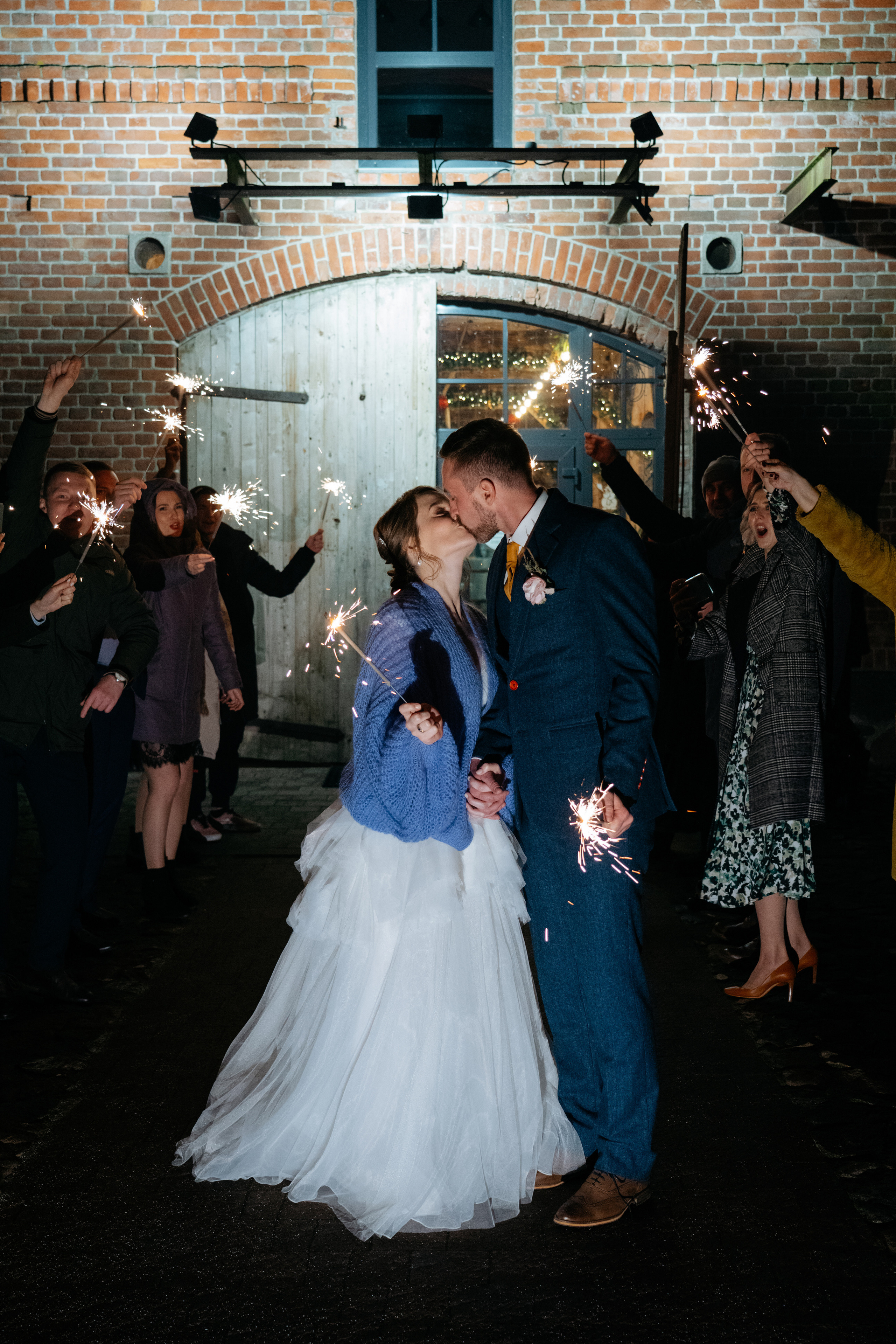 Свадебная съемка в сыроварне. Свадебный и семейный фотограф в Калининграде Анастасия Гриценко