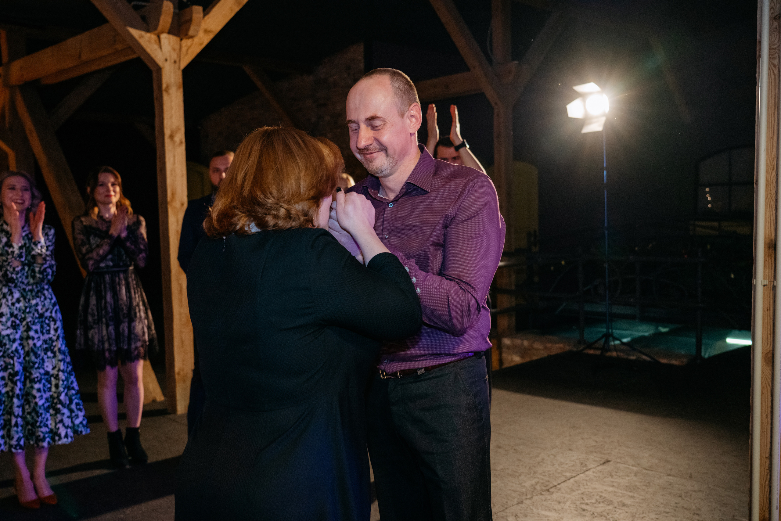 Свадебная съемка в сыроварне. Свадебный и семейный фотограф в Калининграде Анастасия Гриценко