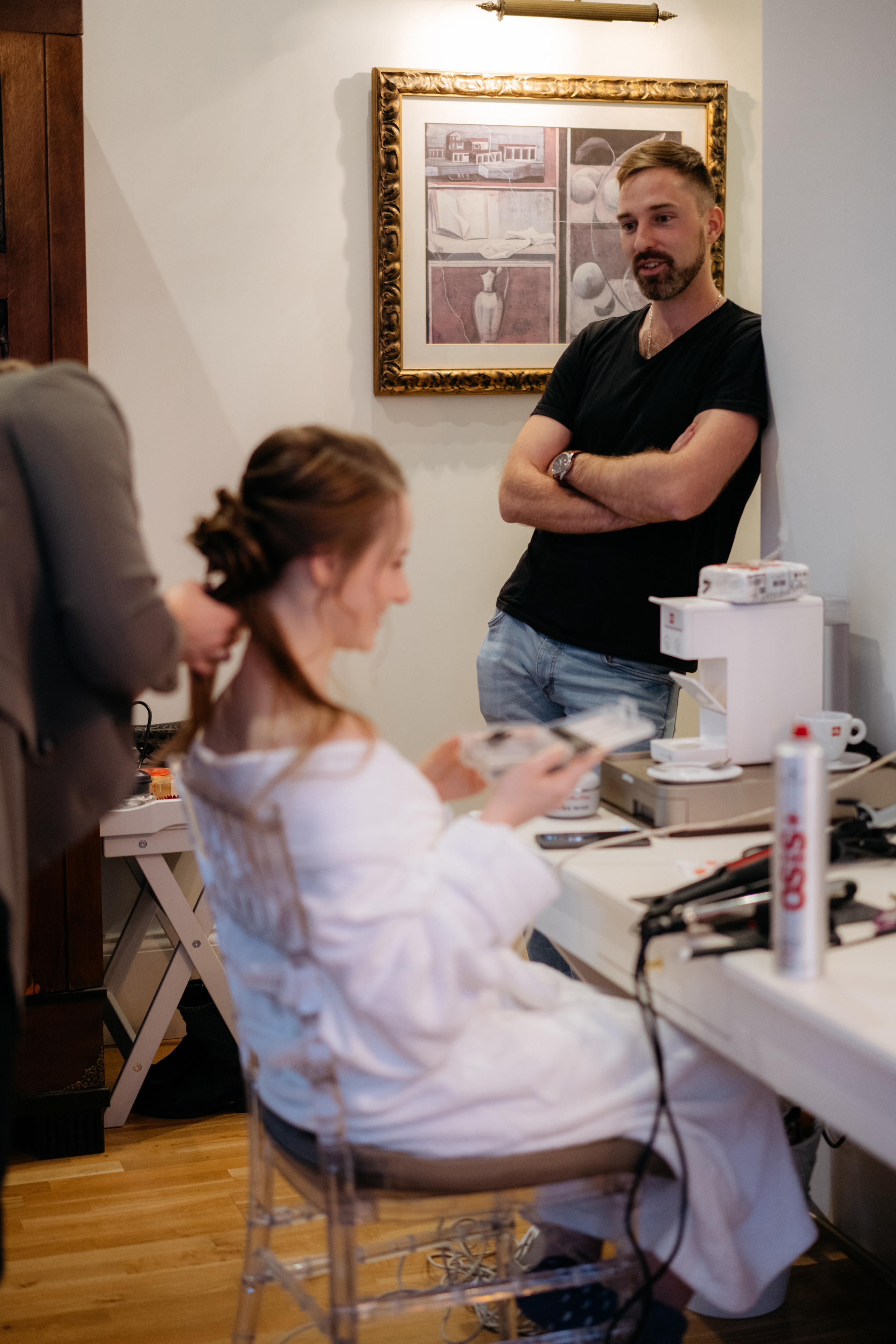 Свадебная съемка в сыроварне. Свадебный и семейный фотограф в Калининграде Анастасия Гриценко