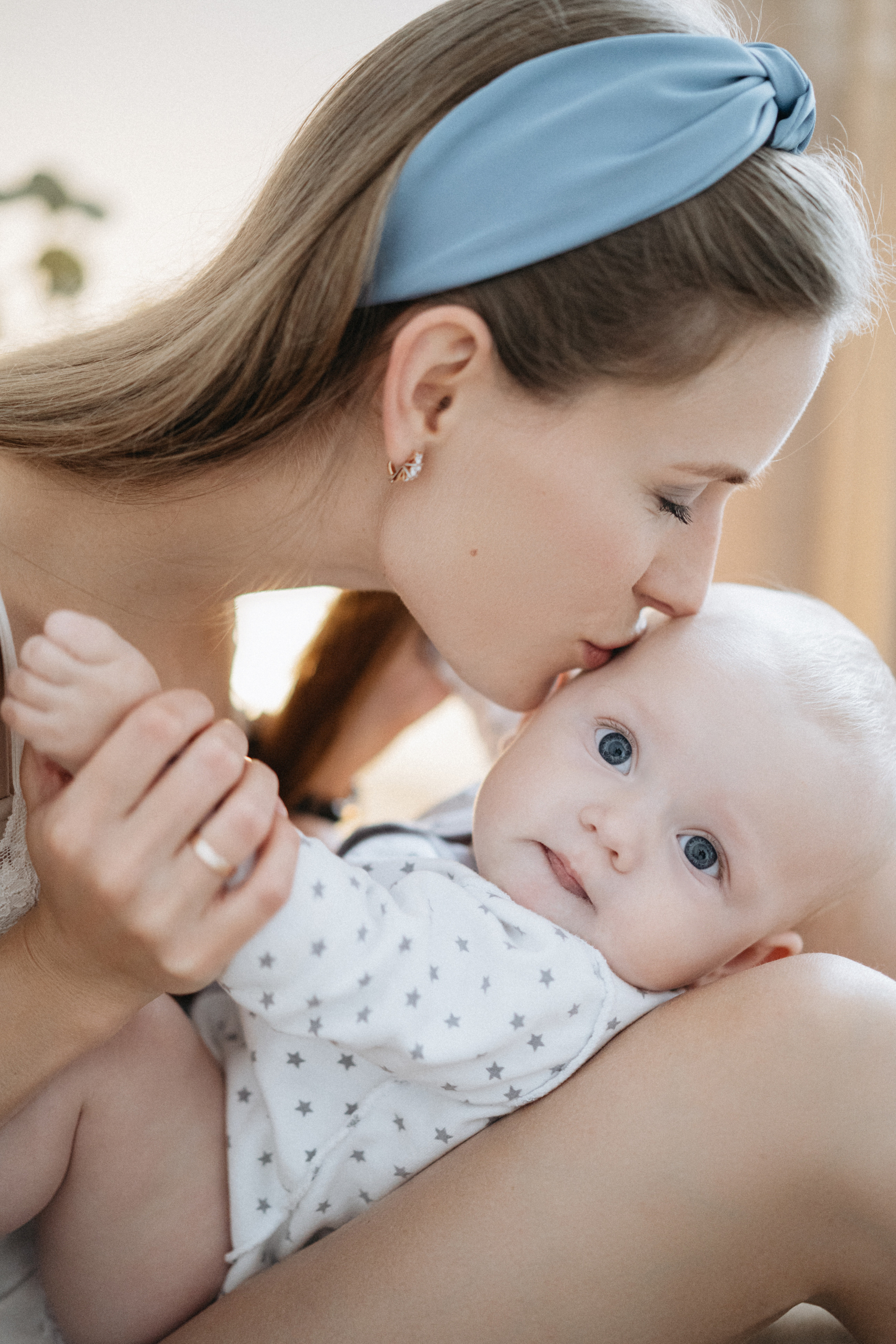 Вова+Вика=Василиса. Свадебный и семейный фотограф в Калининграде Анастасия Гриценко