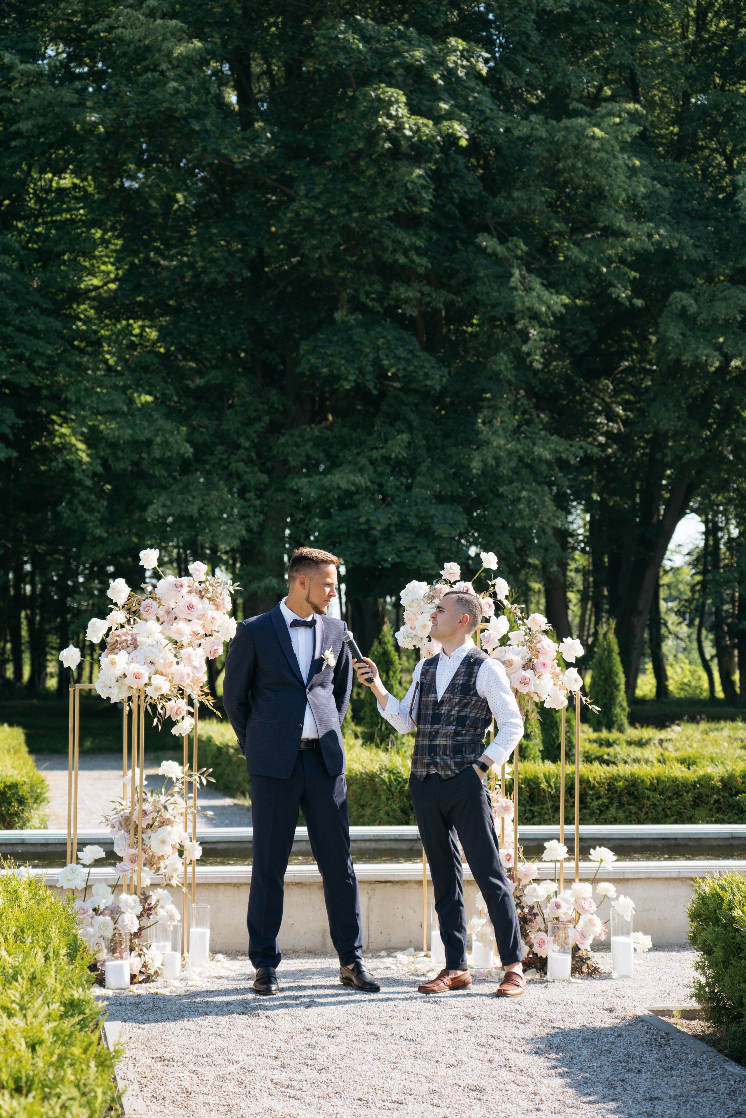 Свадьба в усадьбе в стиле Файн арт. Свадебный и семейный фотограф в Калининграде Анастасия Гриценко