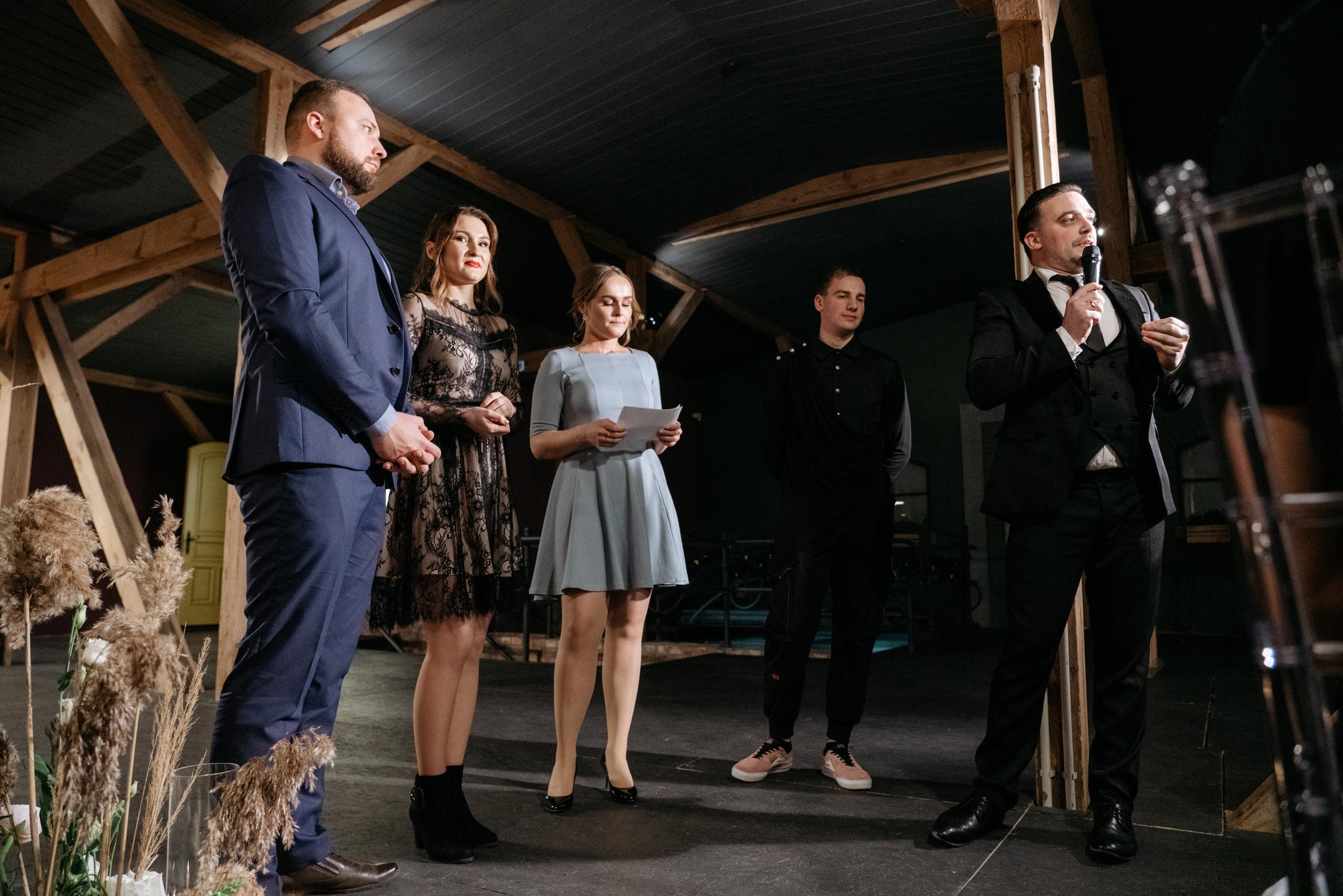 Свадебная съемка в сыроварне. Свадебный и семейный фотограф в Калининграде Анастасия Гриценко