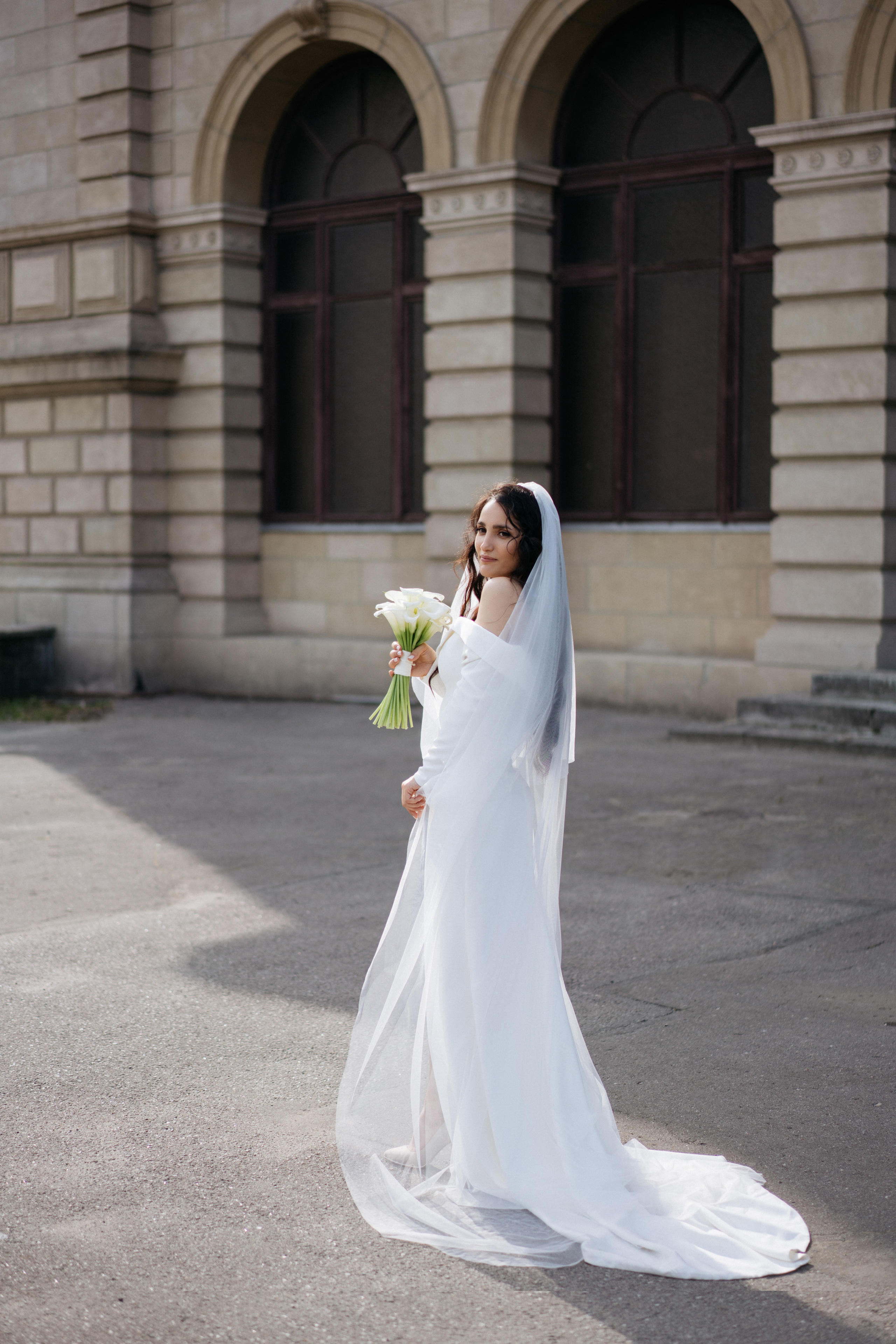 Выездная регистрация Кайзерхов. Свадебный и семейный фотограф в Калининграде Анастасия Гриценко