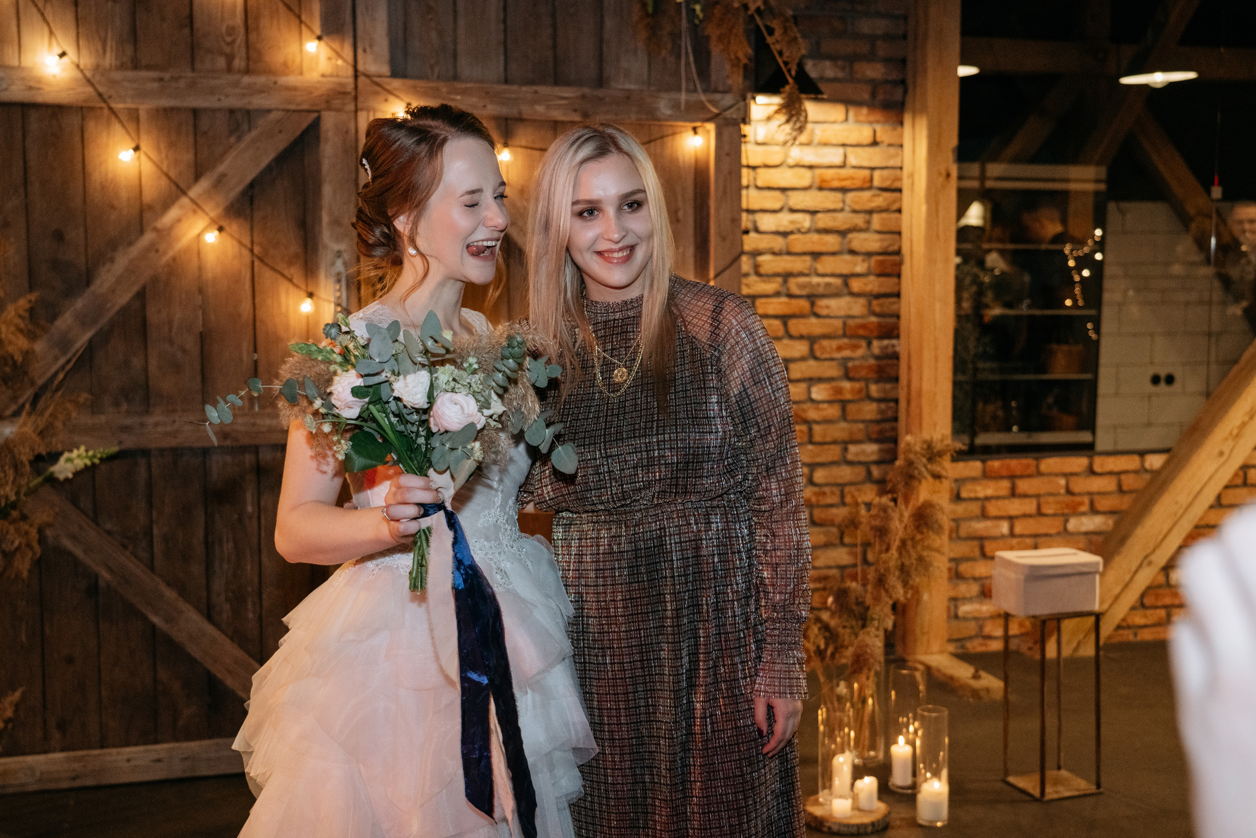 Свадебная съемка в сыроварне. Свадебный и семейный фотограф в Калининграде Анастасия Гриценко