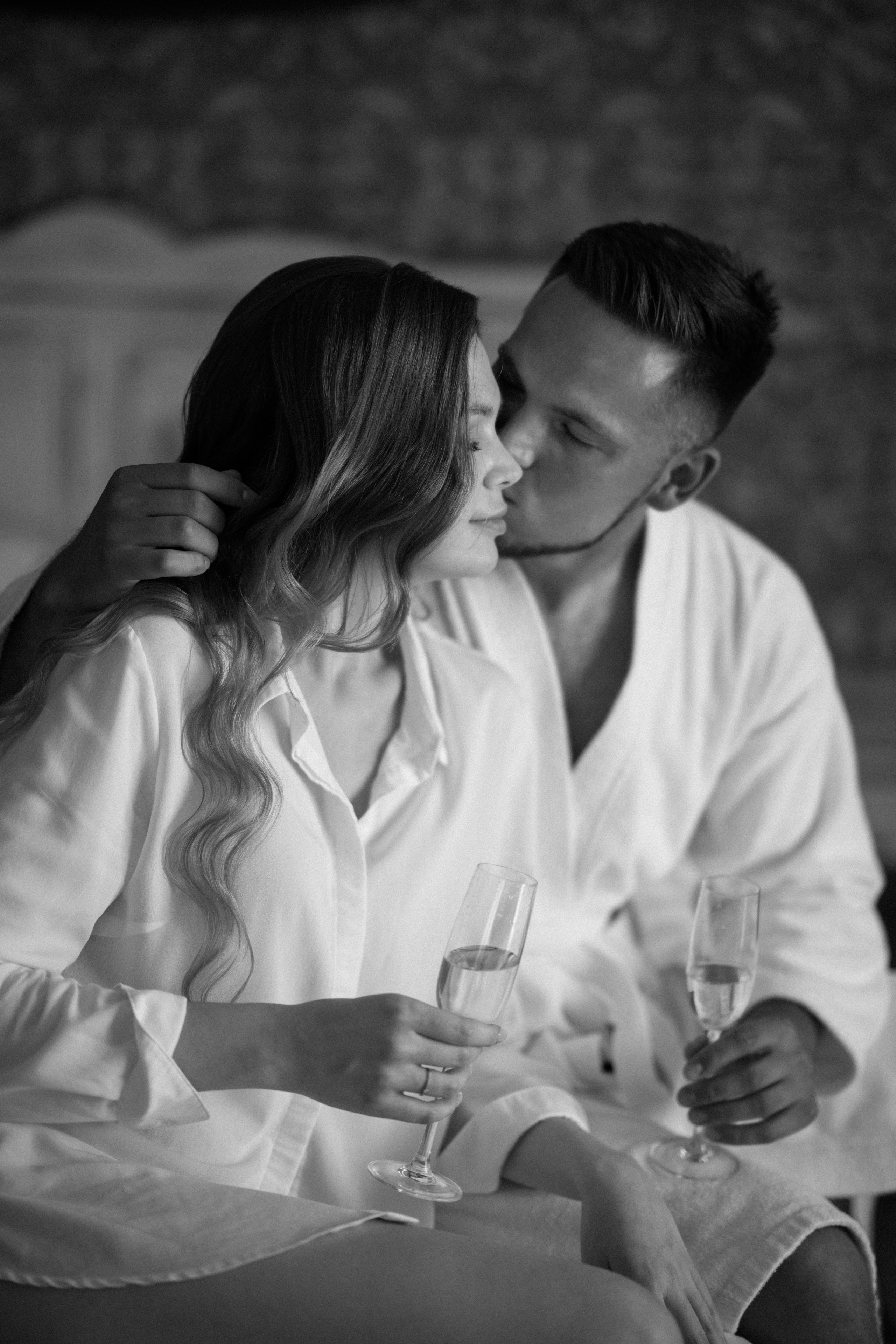 Свадьба в усадьбе в стиле Файн арт. Свадебный и семейный фотограф в Калининграде Анастасия Гриценко