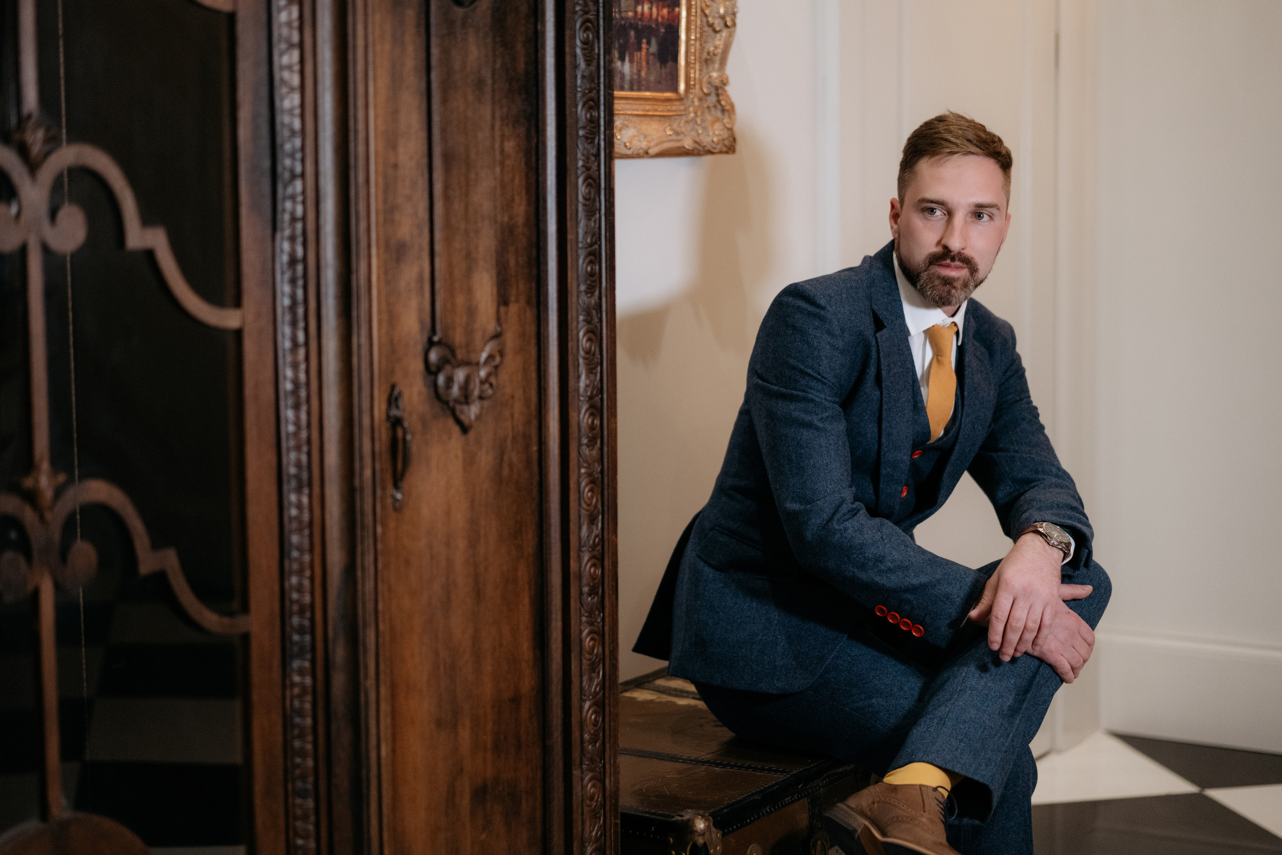 Свадебная съемка в сыроварне. Свадебный и семейный фотограф в Калининграде Анастасия Гриценко