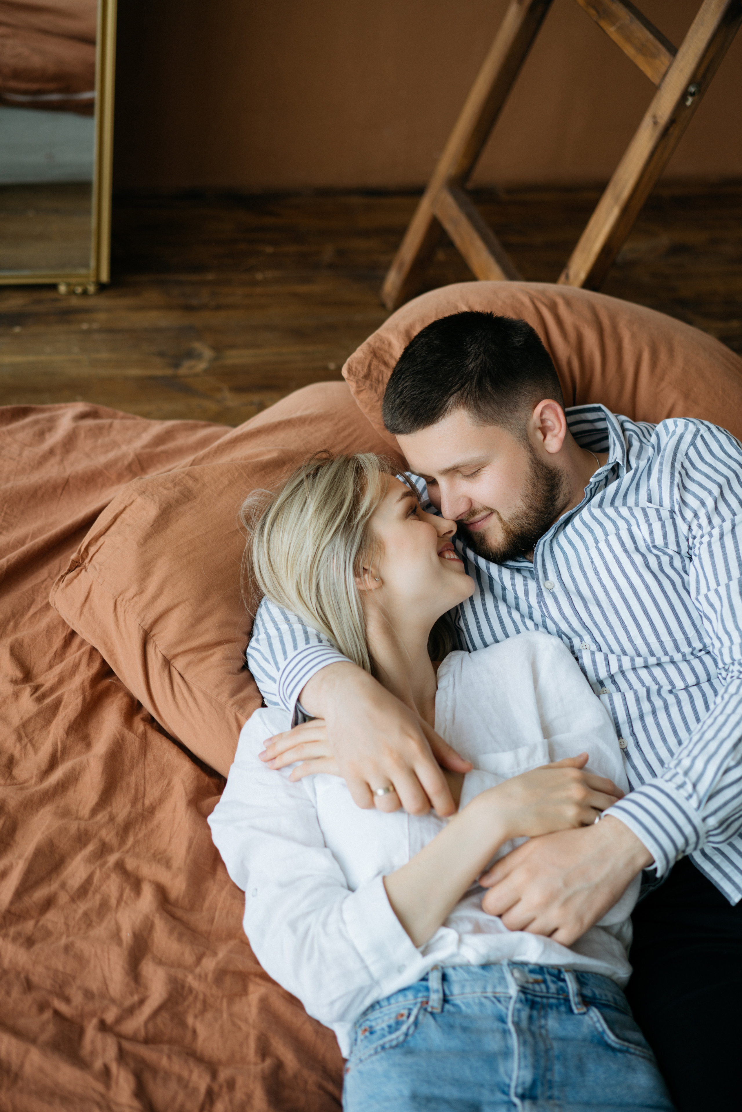 Годик в фотостудии Файн арт. Свадебный и семейный фотограф в Калининграде Анастасия Гриценко