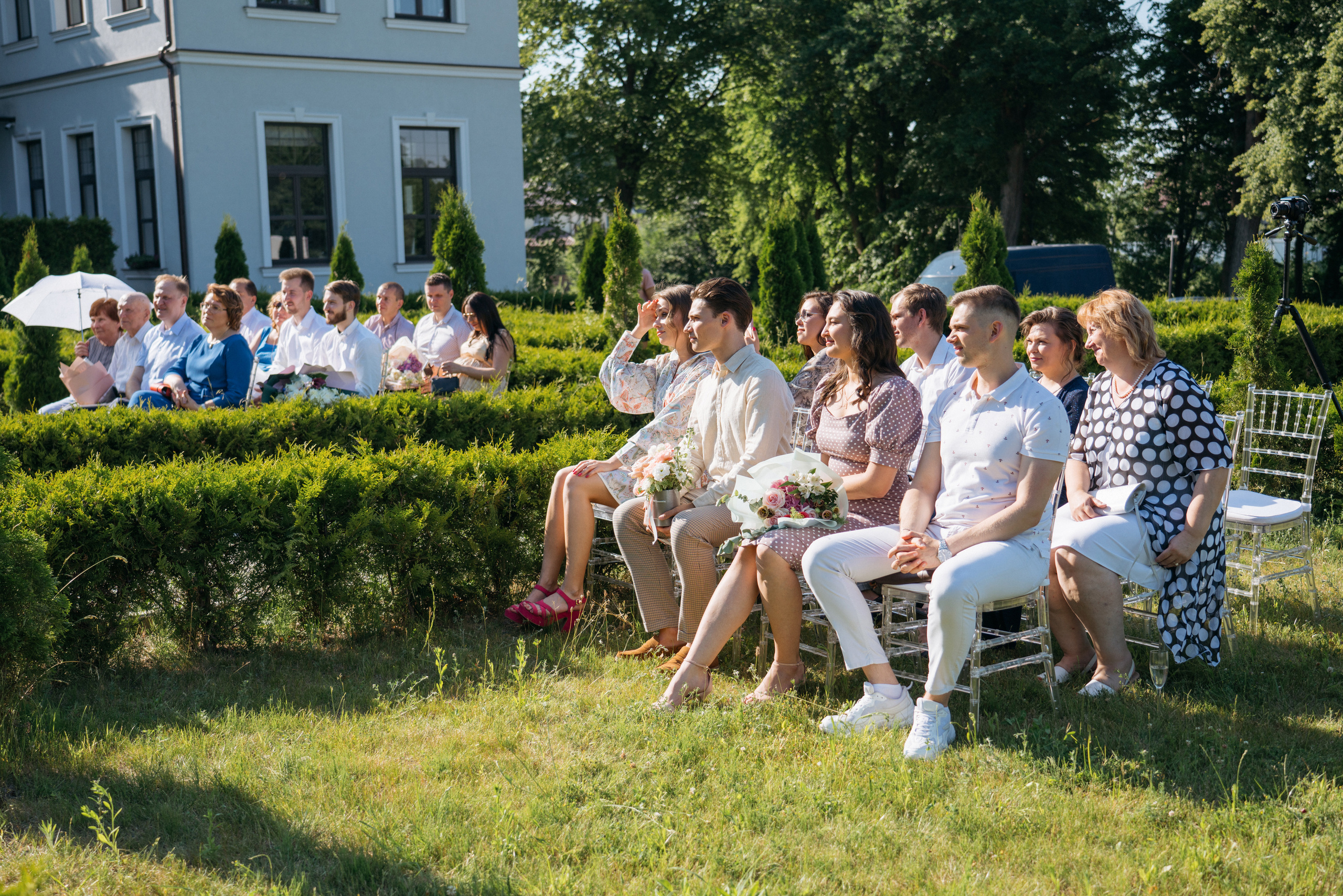 Свадьба в усадьбе в стиле Файн арт. Свадебный и семейный фотограф в Калининграде Анастасия Гриценко