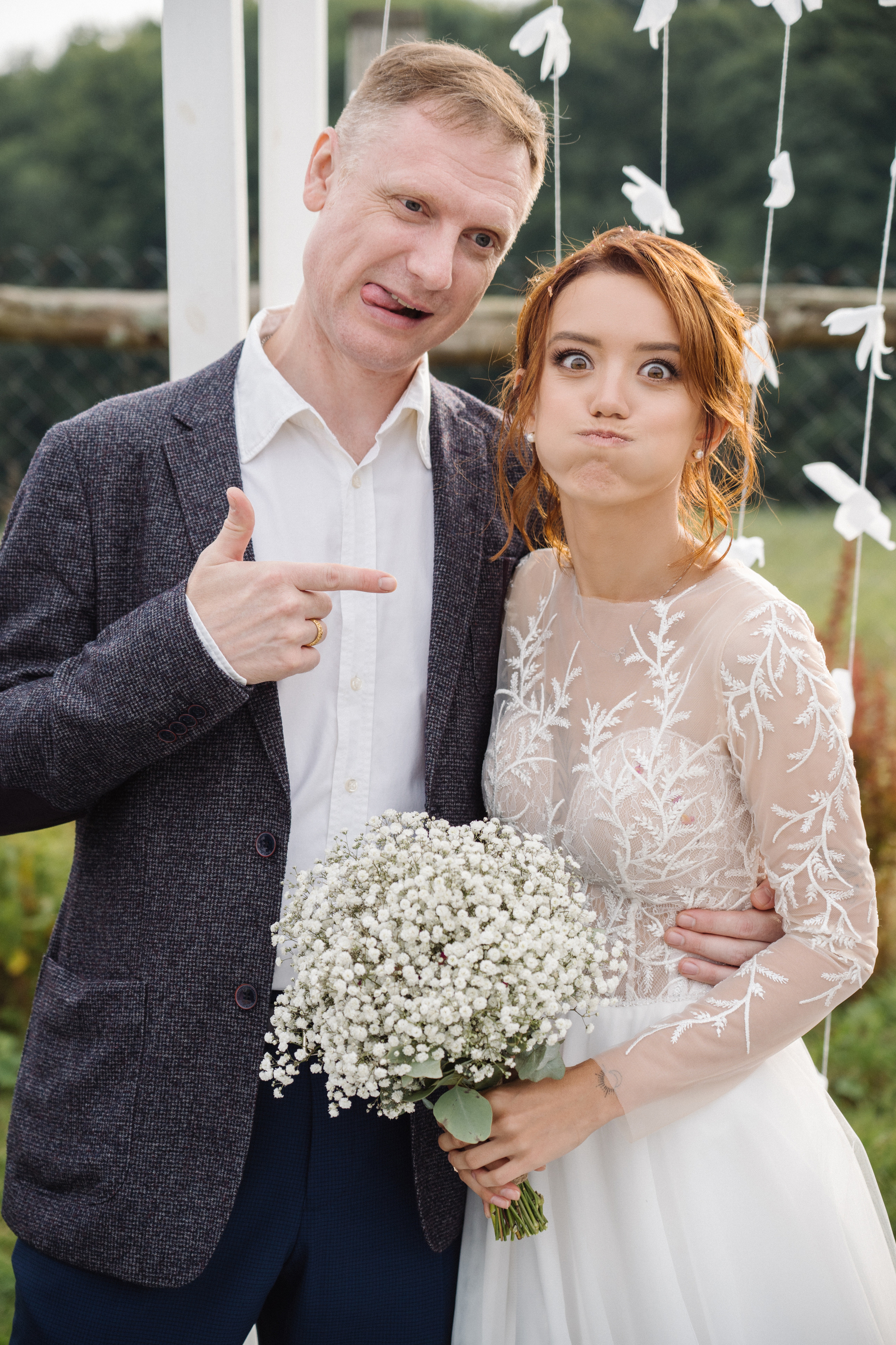 Свадебная съемка гостевая усадьба. Свадебный и семейный фотограф в Калининграде Анастасия Гриценко