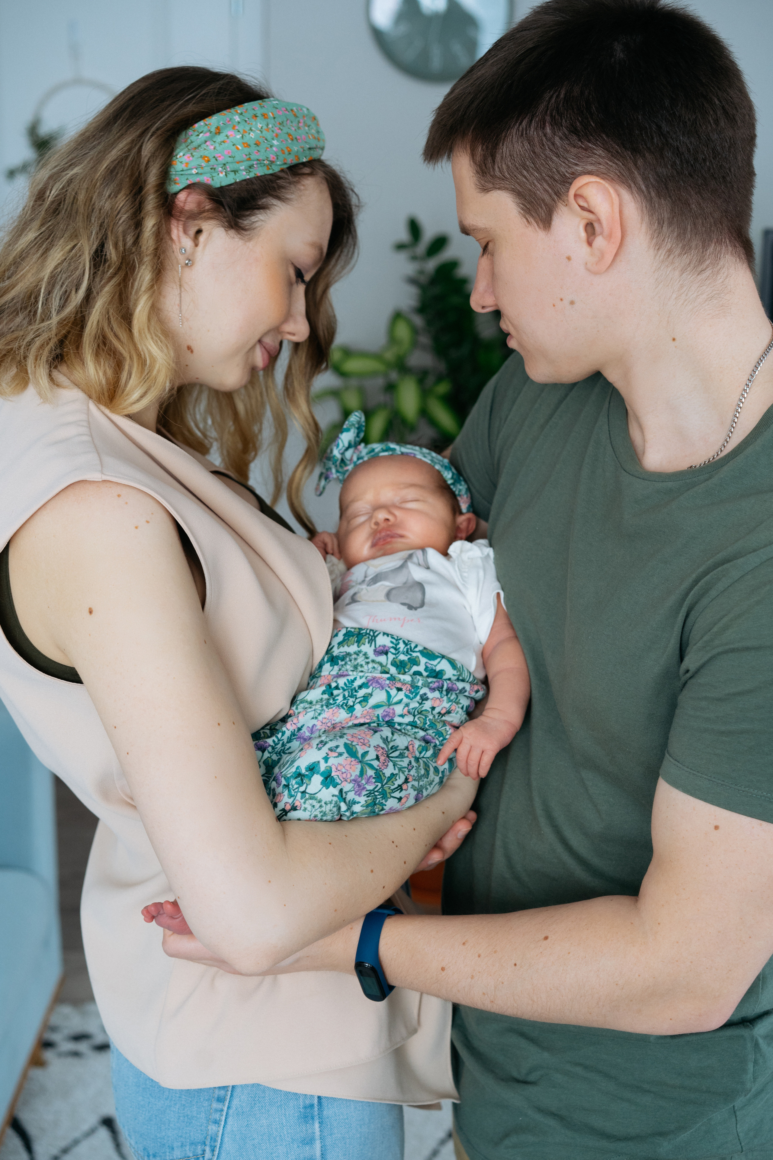 Родион+Саша=Ева. Свадебный и семейный фотограф в Калининграде Анастасия Гриценко