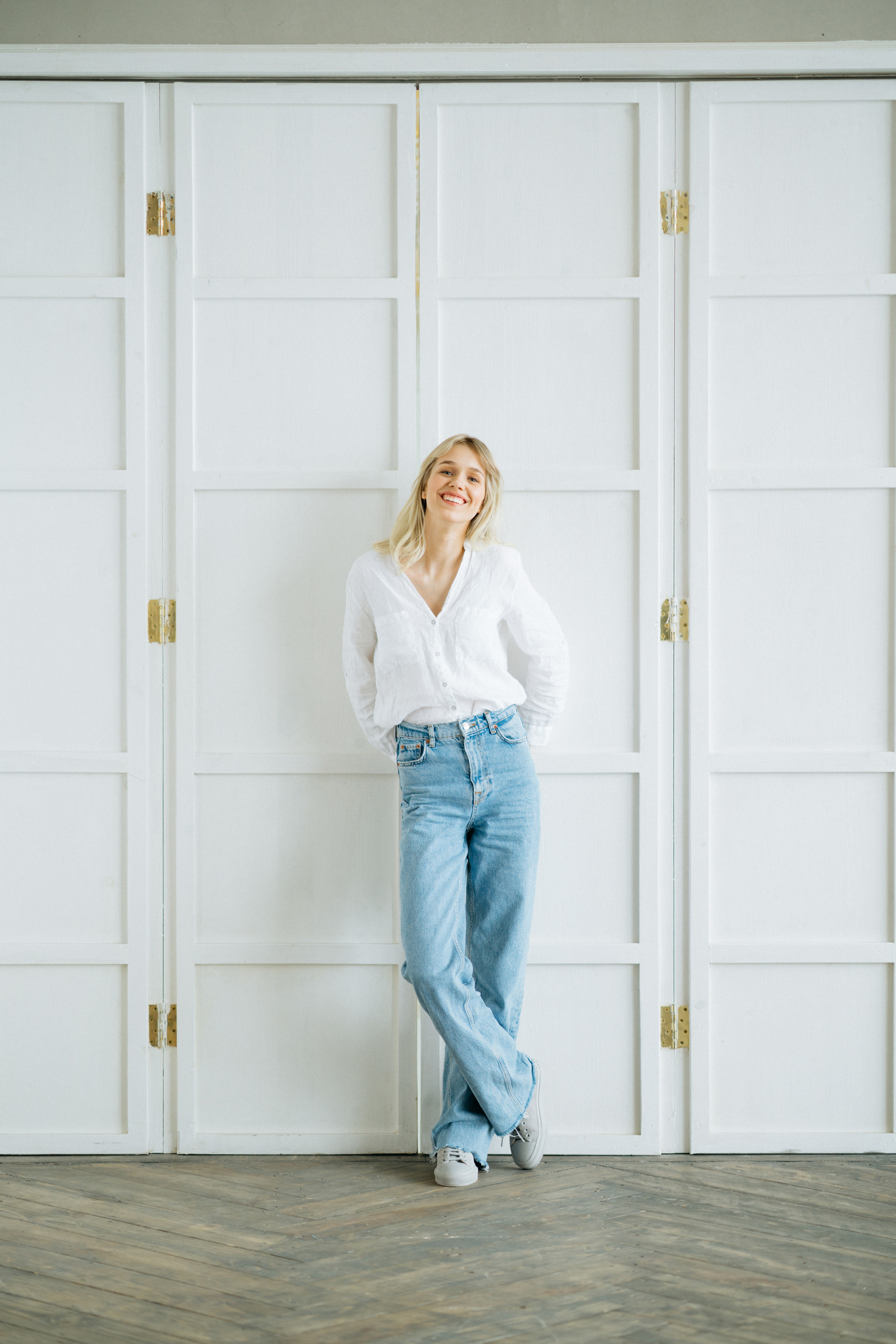 Годик в фотостудии Файн арт. Свадебный и семейный фотограф в Калининграде Анастасия Гриценко